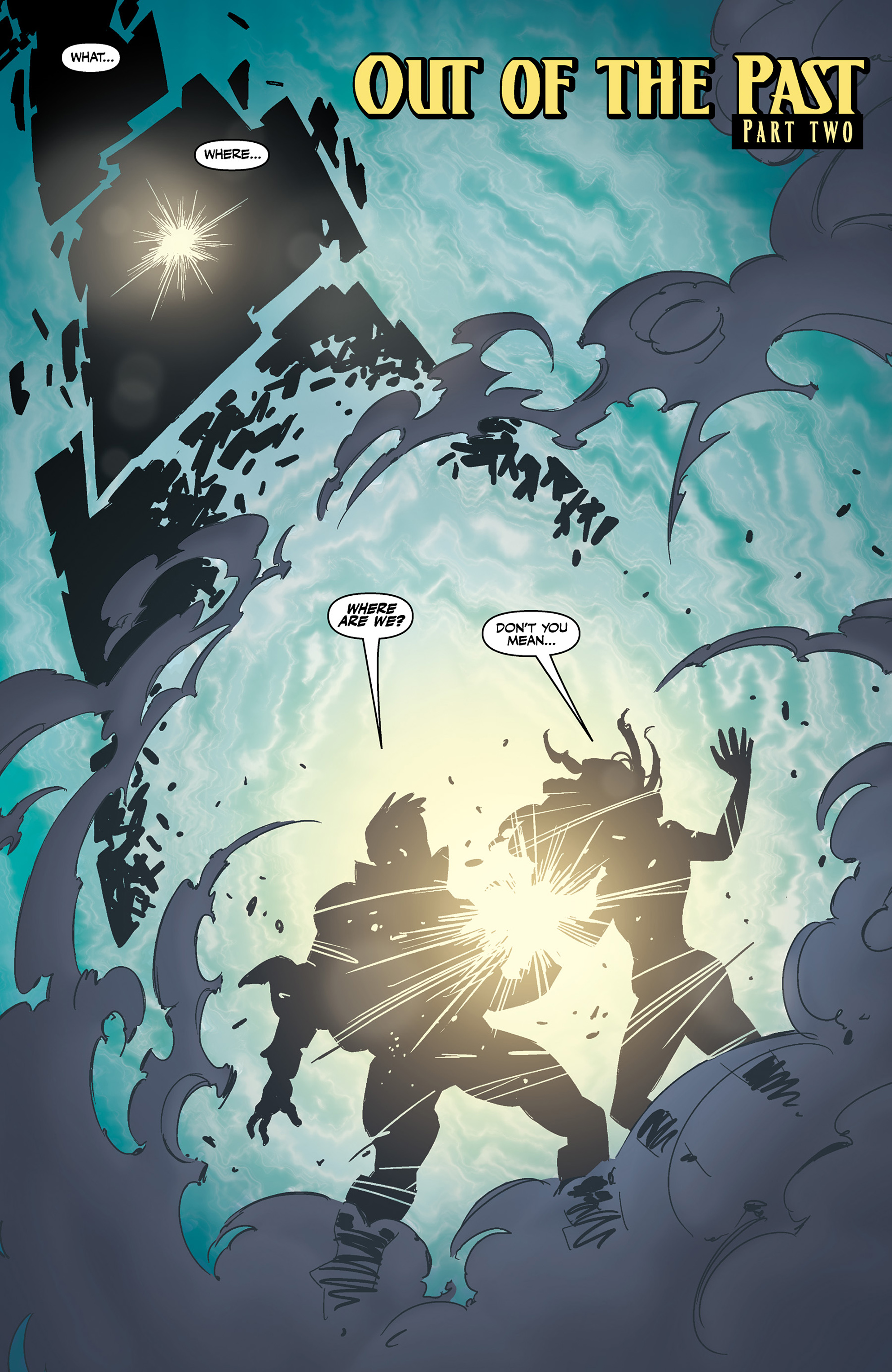 Read online Angel Season 11 comic -  Issue #2 - 3