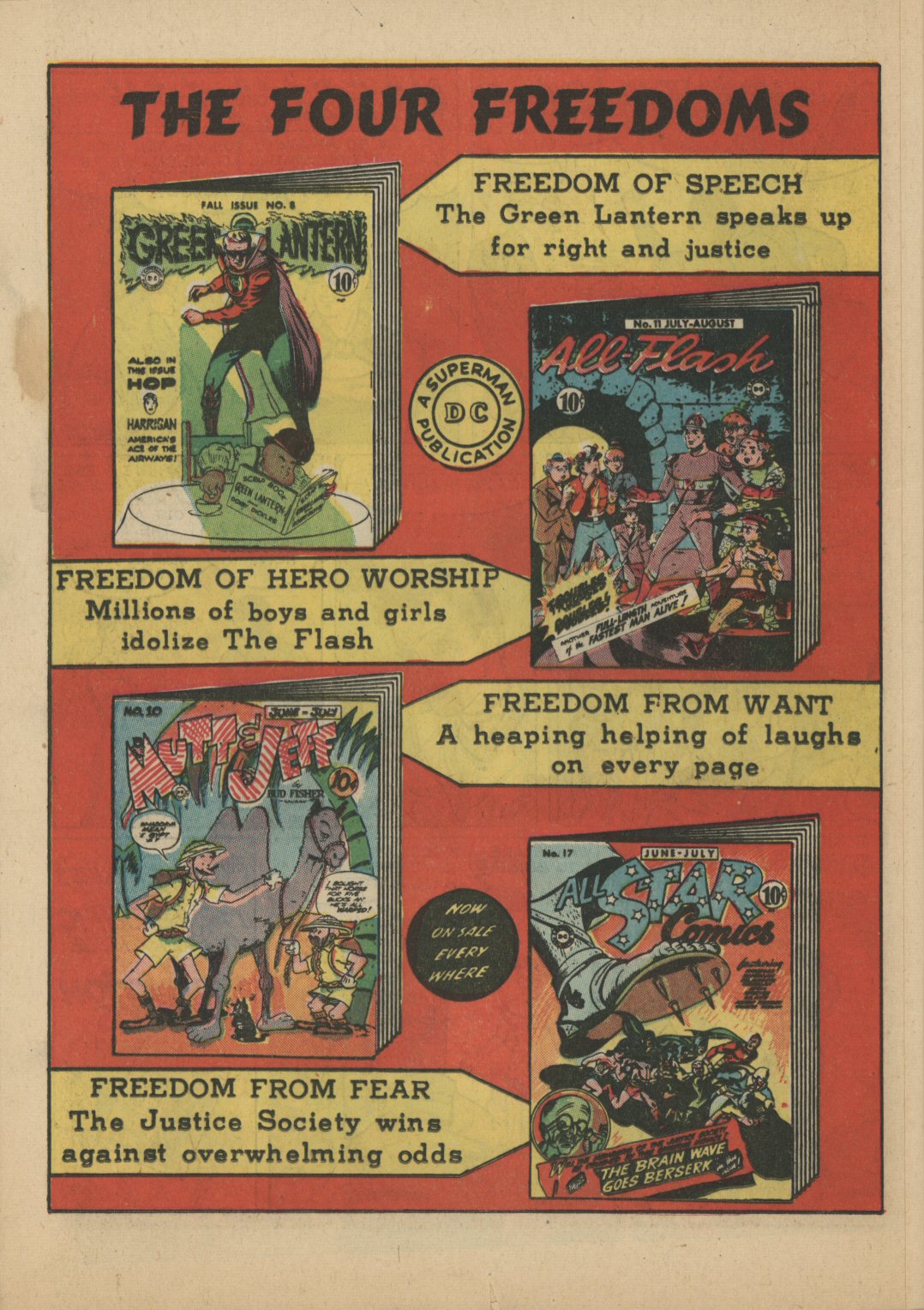 Read online Sensation (Mystery) Comics comic -  Issue #21 - 40