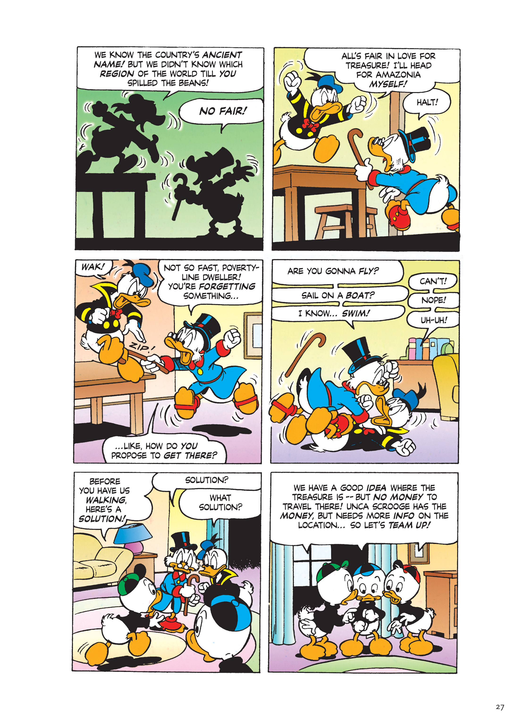 Read online Disney Masters comic -  Issue # TPB 6 (Part 1) - 33