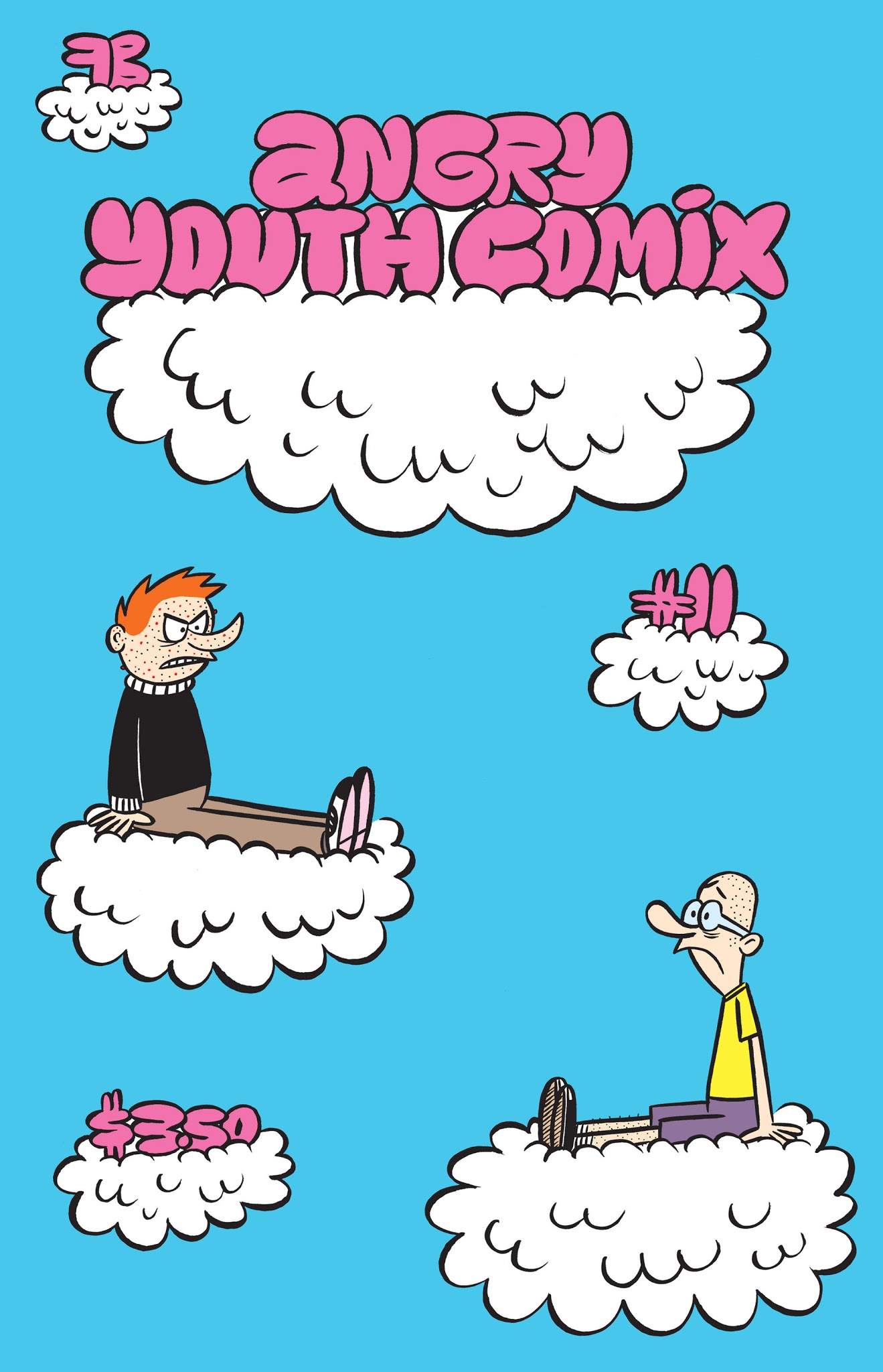 Read online Angry Youth Comix comic -  Issue #11 - 1