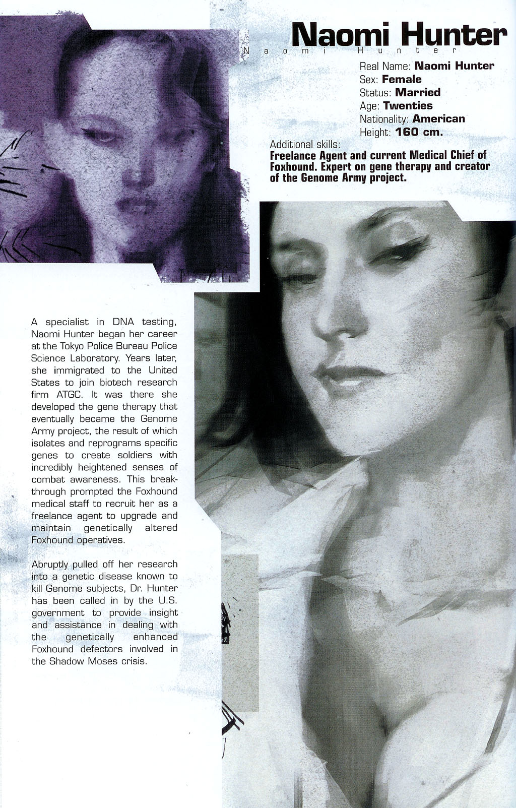 Read online Metal Gear Solid comic -  Issue #1 - 29