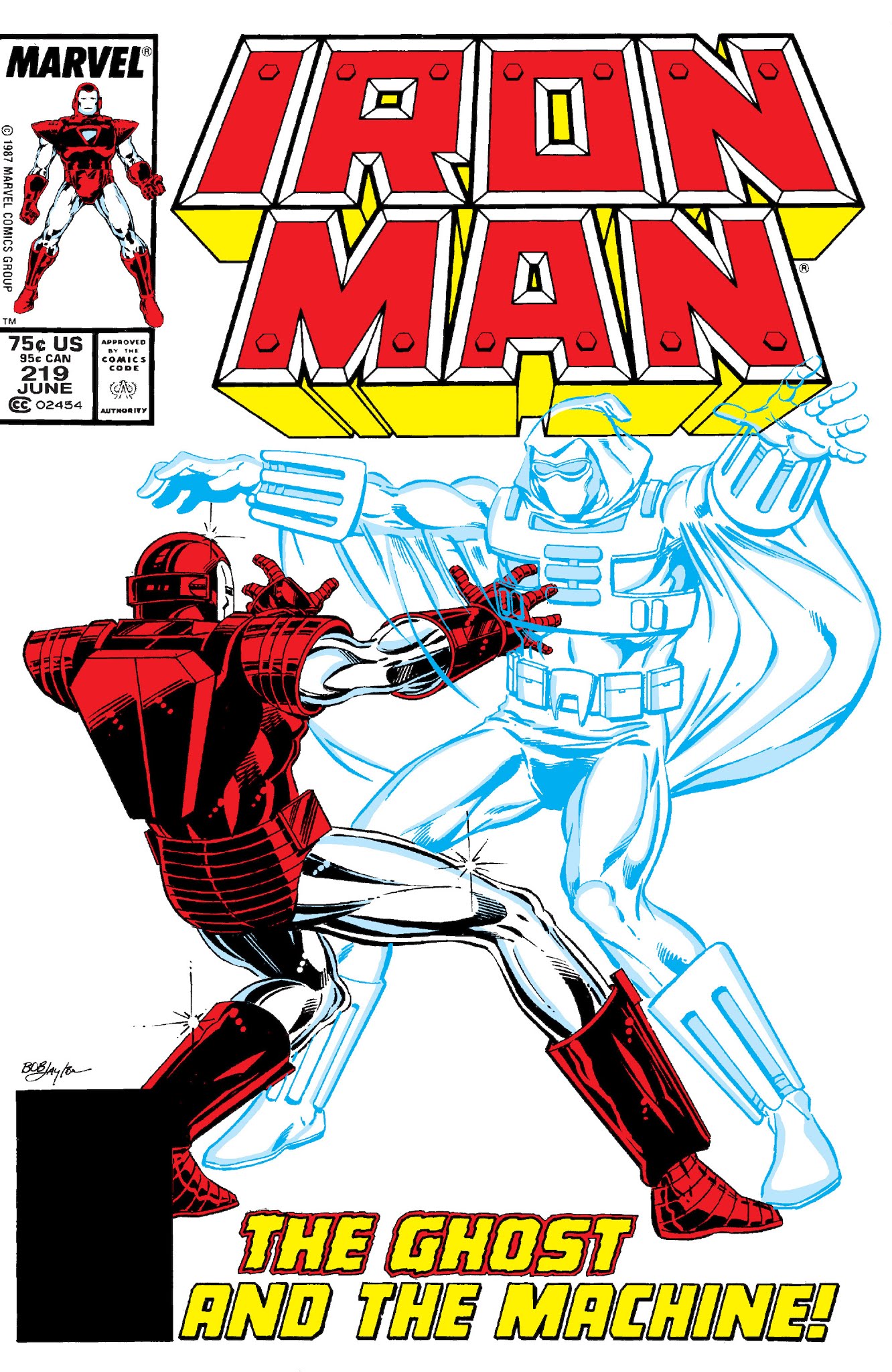Read online Iron Man Epic Collection comic -  Issue # Stark Wars (Part 1) - 97