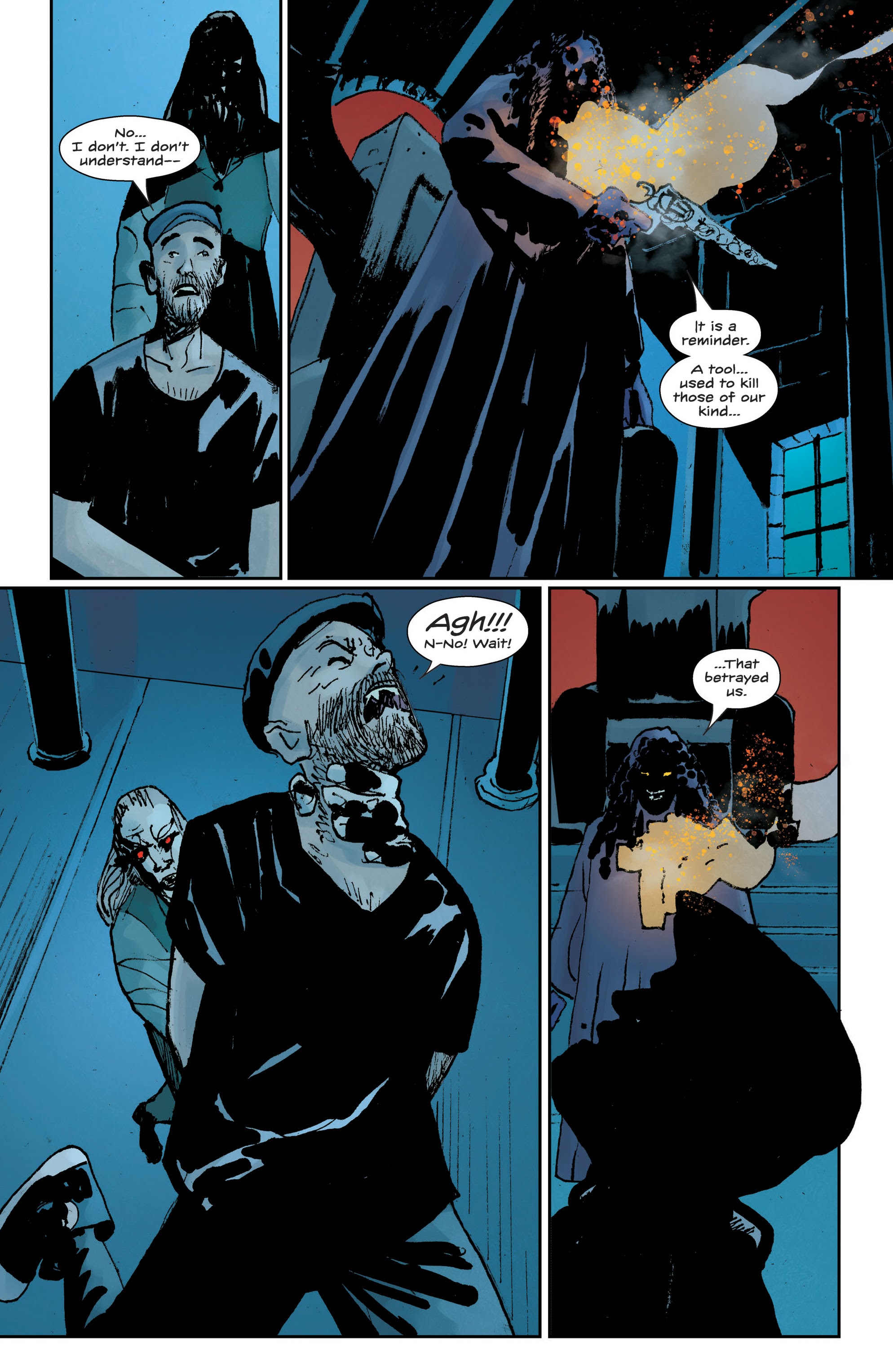 Read online Redneck comic -  Issue #30 - 17