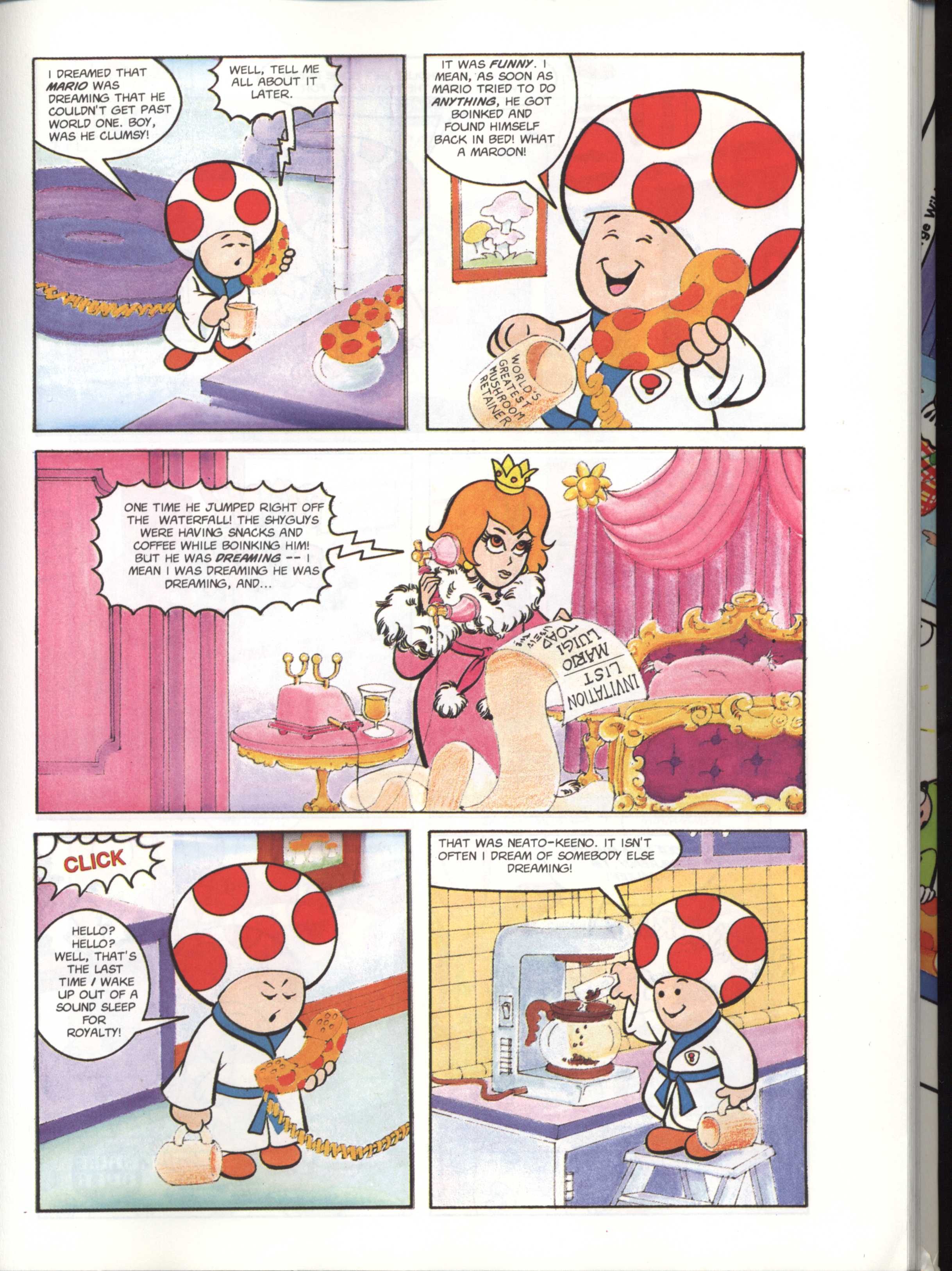 Read online Best of Super Mario Bros. comic -  Issue # TPB (Part 2) - 9
