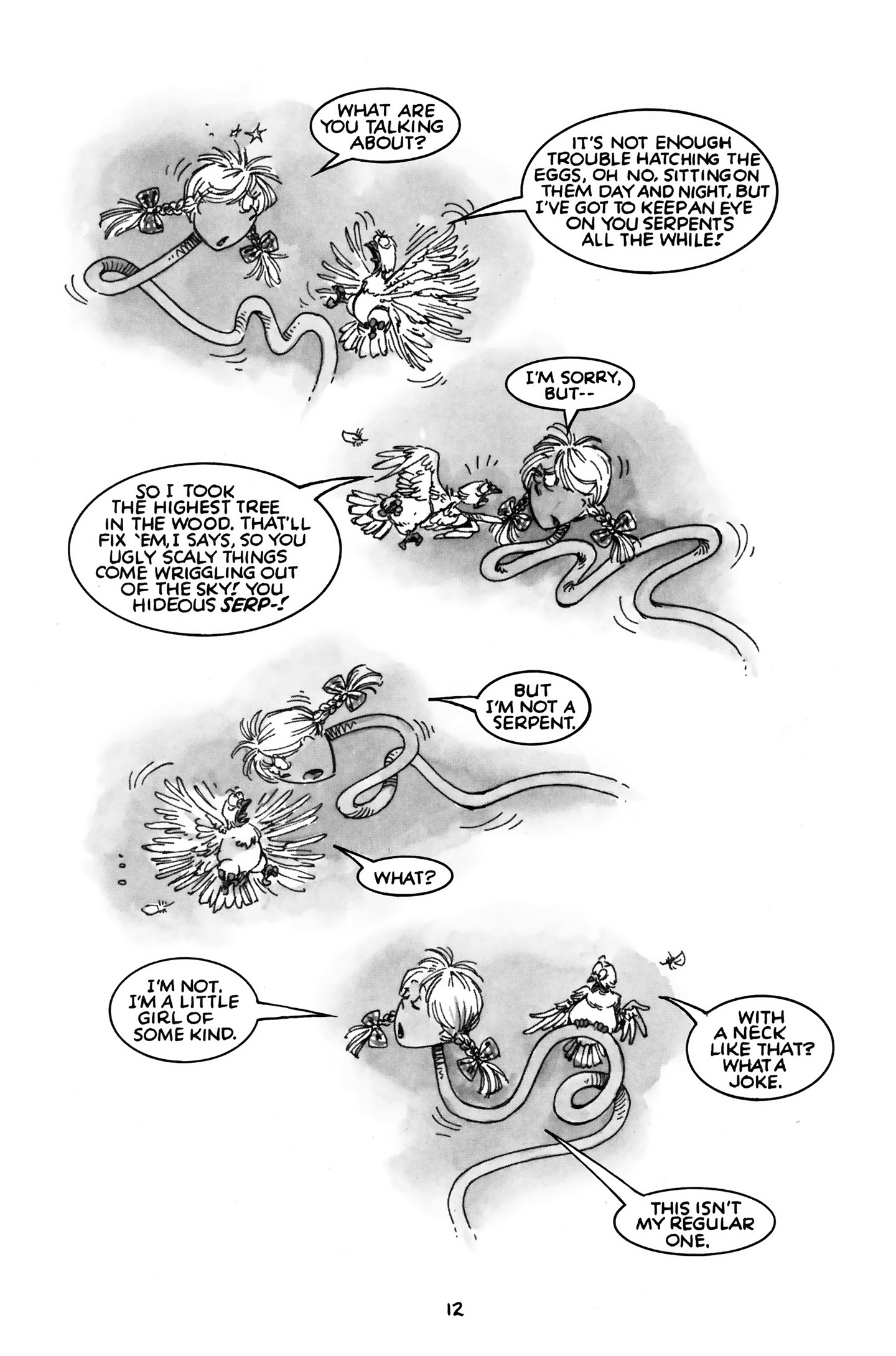 Read online The Dreamery comic -  Issue #3 - 32