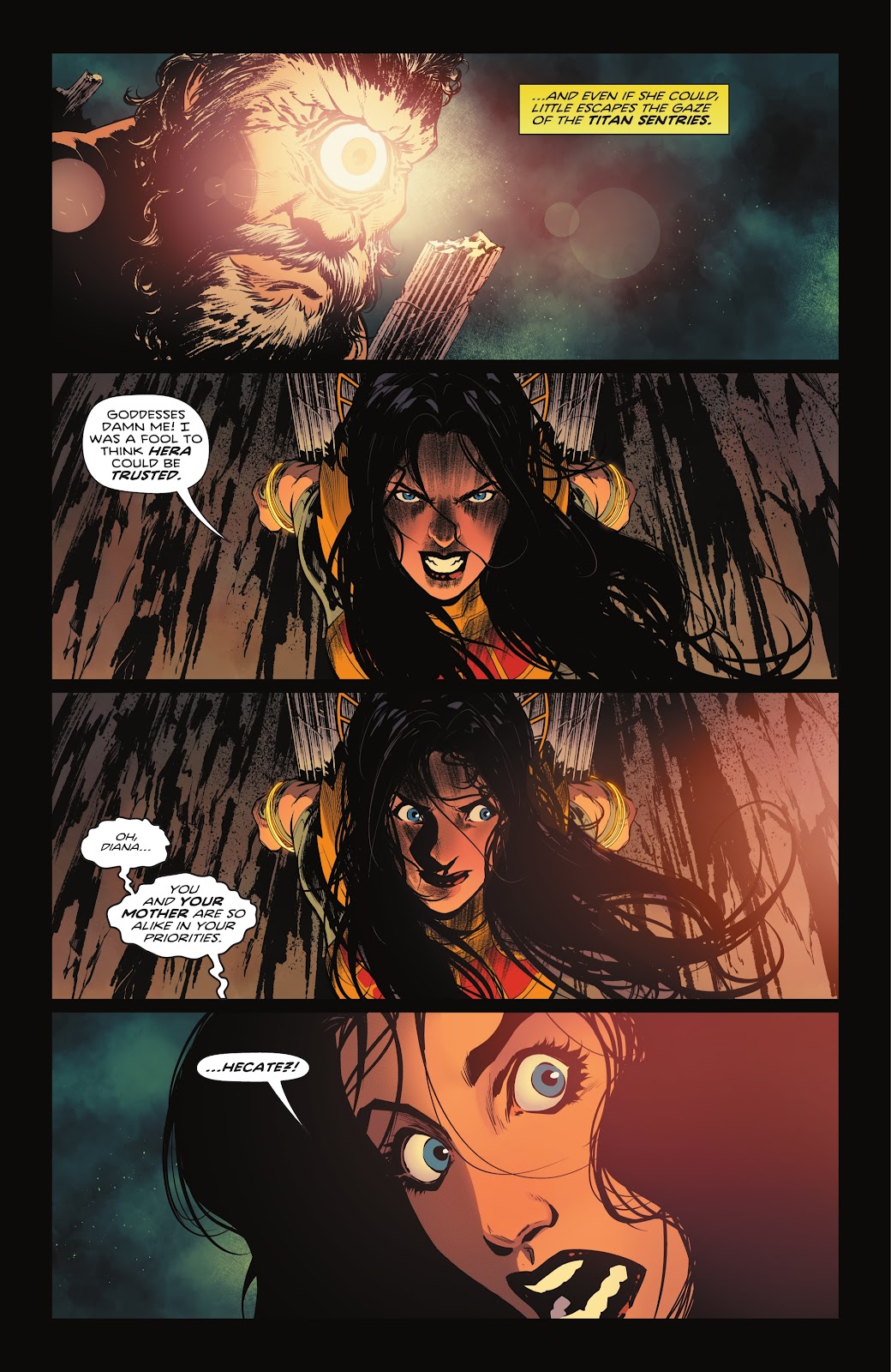 Wonder Woman (2016) issue 797 - Page 5