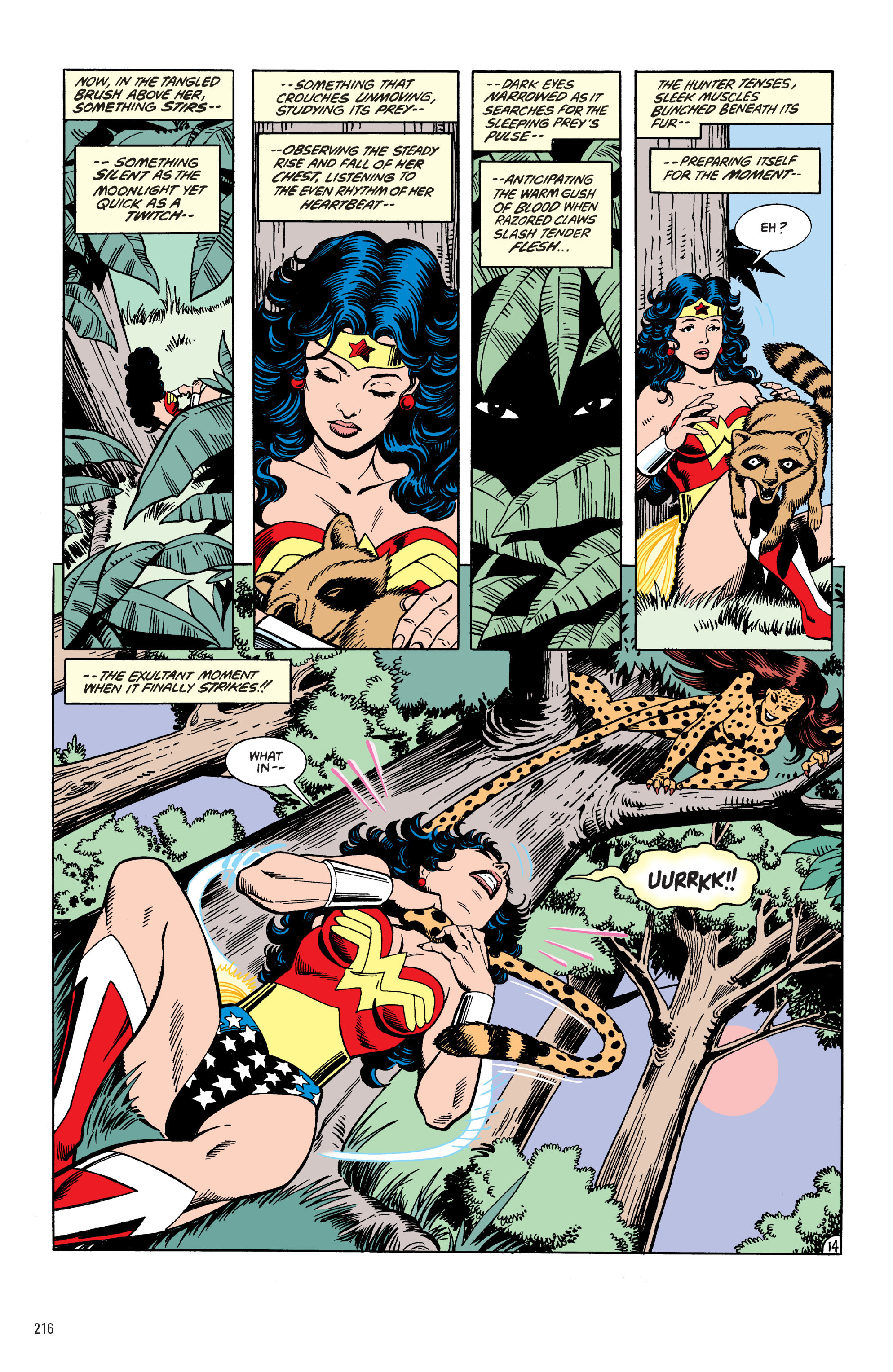 Read online Wonder Woman By George Pérez comic -  Issue # TPB 1 (Part 3) - 12
