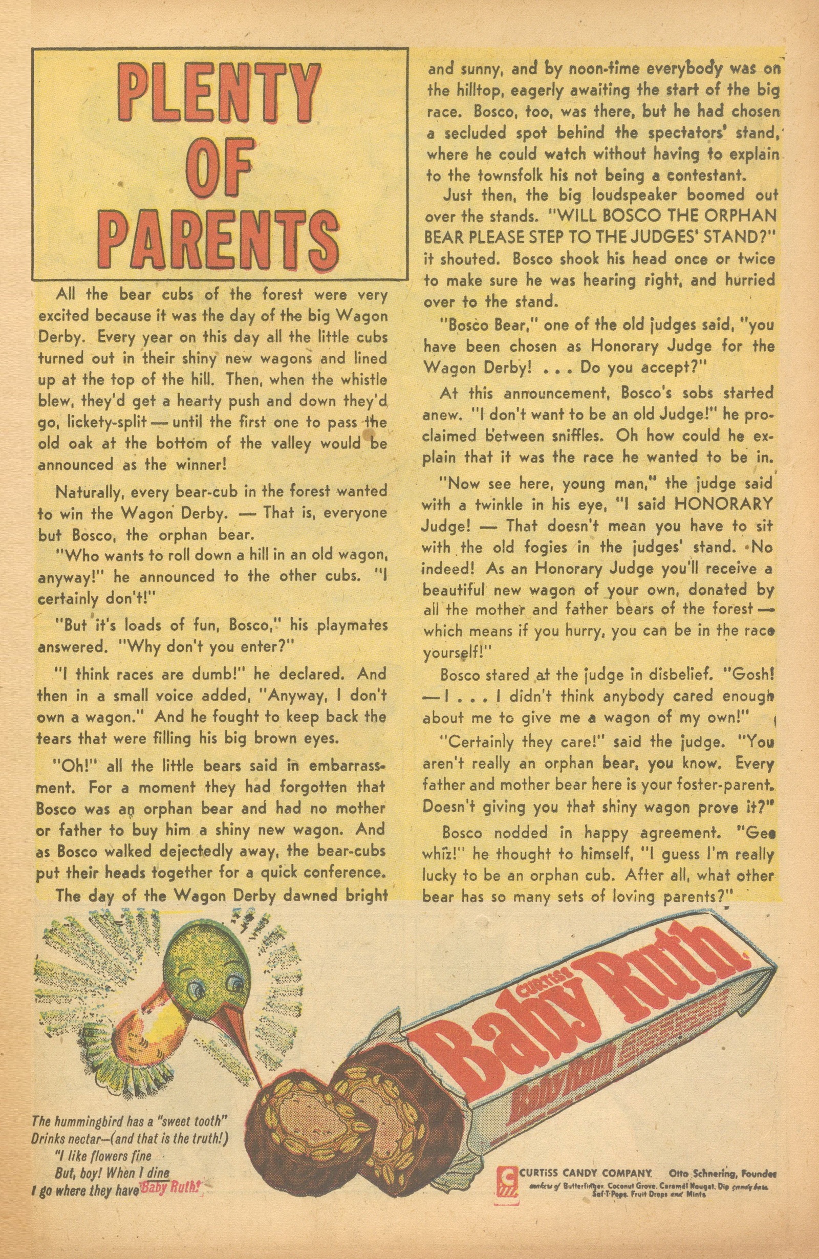 Read online Felix the Cat (1955) comic -  Issue #67 - 11