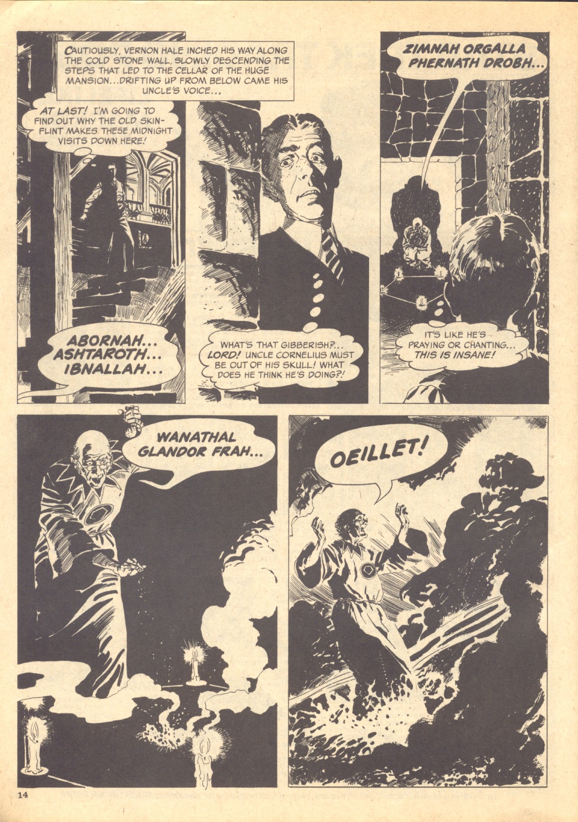 Creepy (1964) Issue #142 #142 - English 14