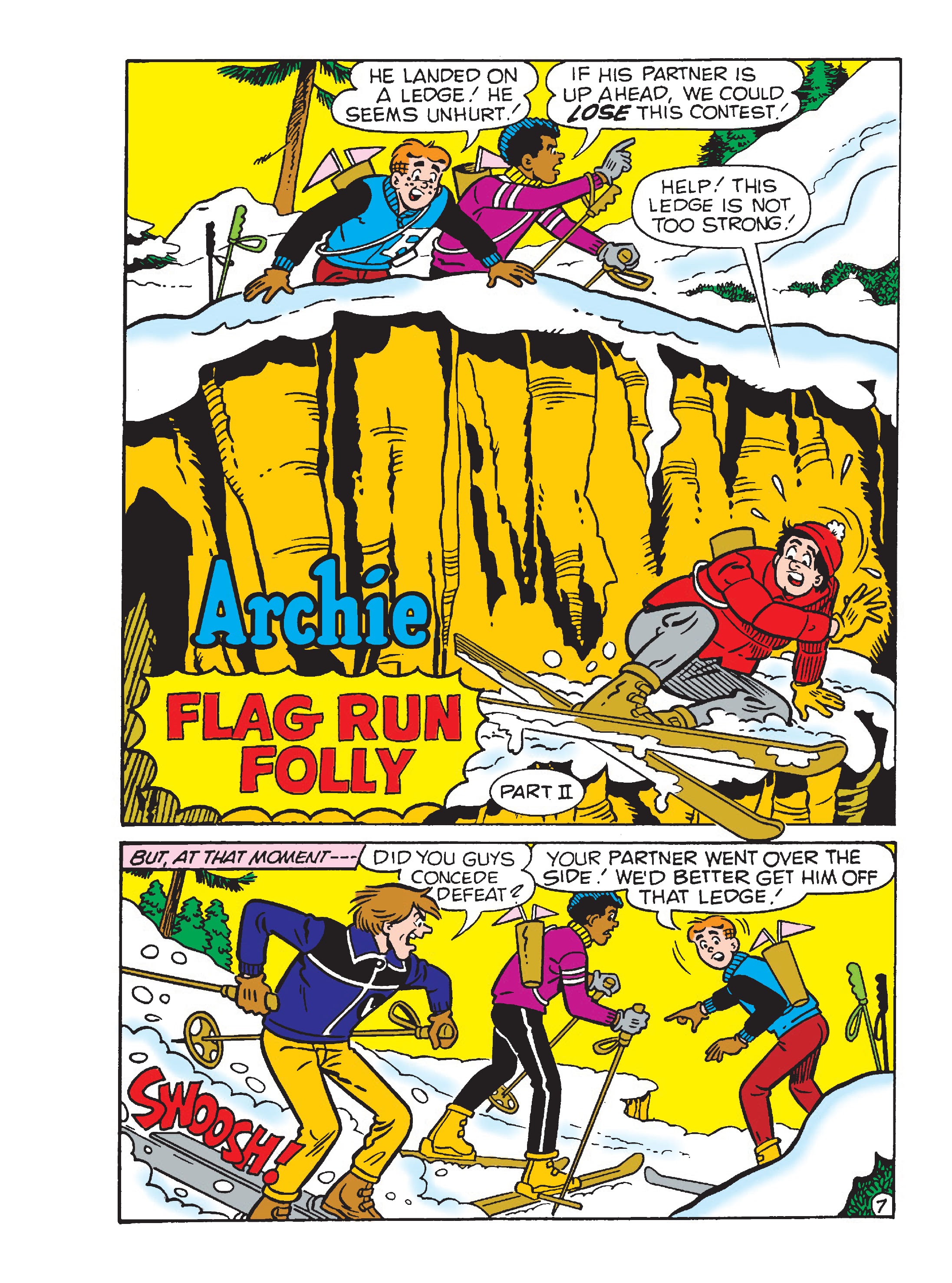 Read online World of Archie Double Digest comic -  Issue #96 - 131