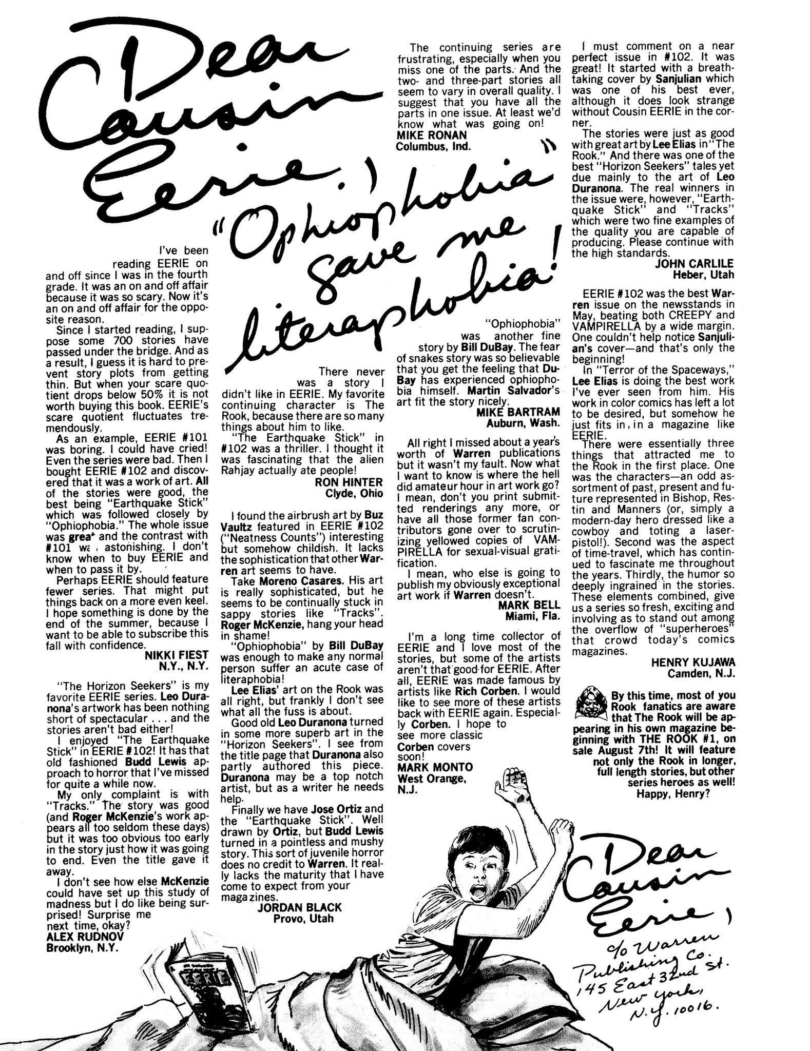 Read online Eerie Archives comic -  Issue # TPB 22 (Part 1) - 75