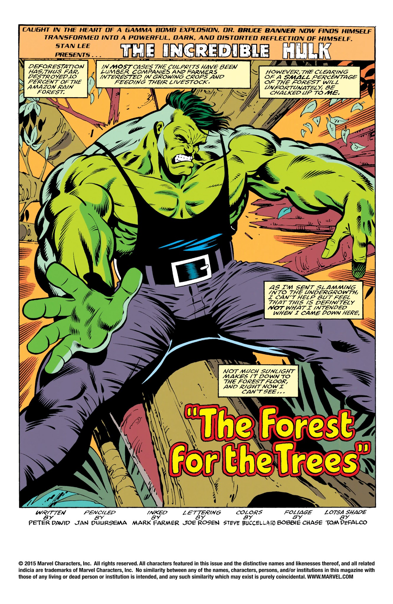Read online Incredible Hulk Epic Collection comic -  Issue # TPB 19 - 279