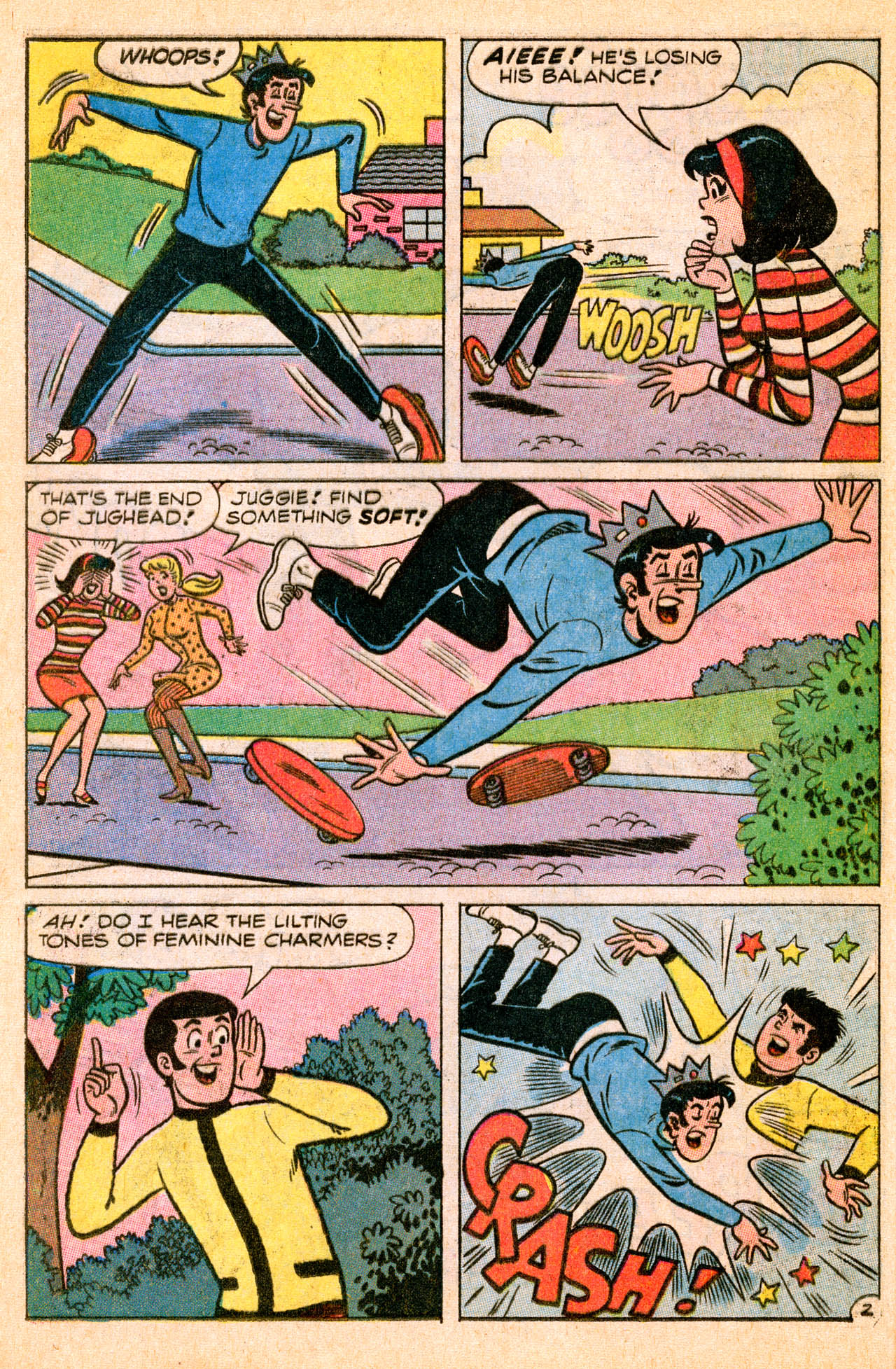 Read online Archie's Pals 'N' Gals (1952) comic -  Issue #56 - 44