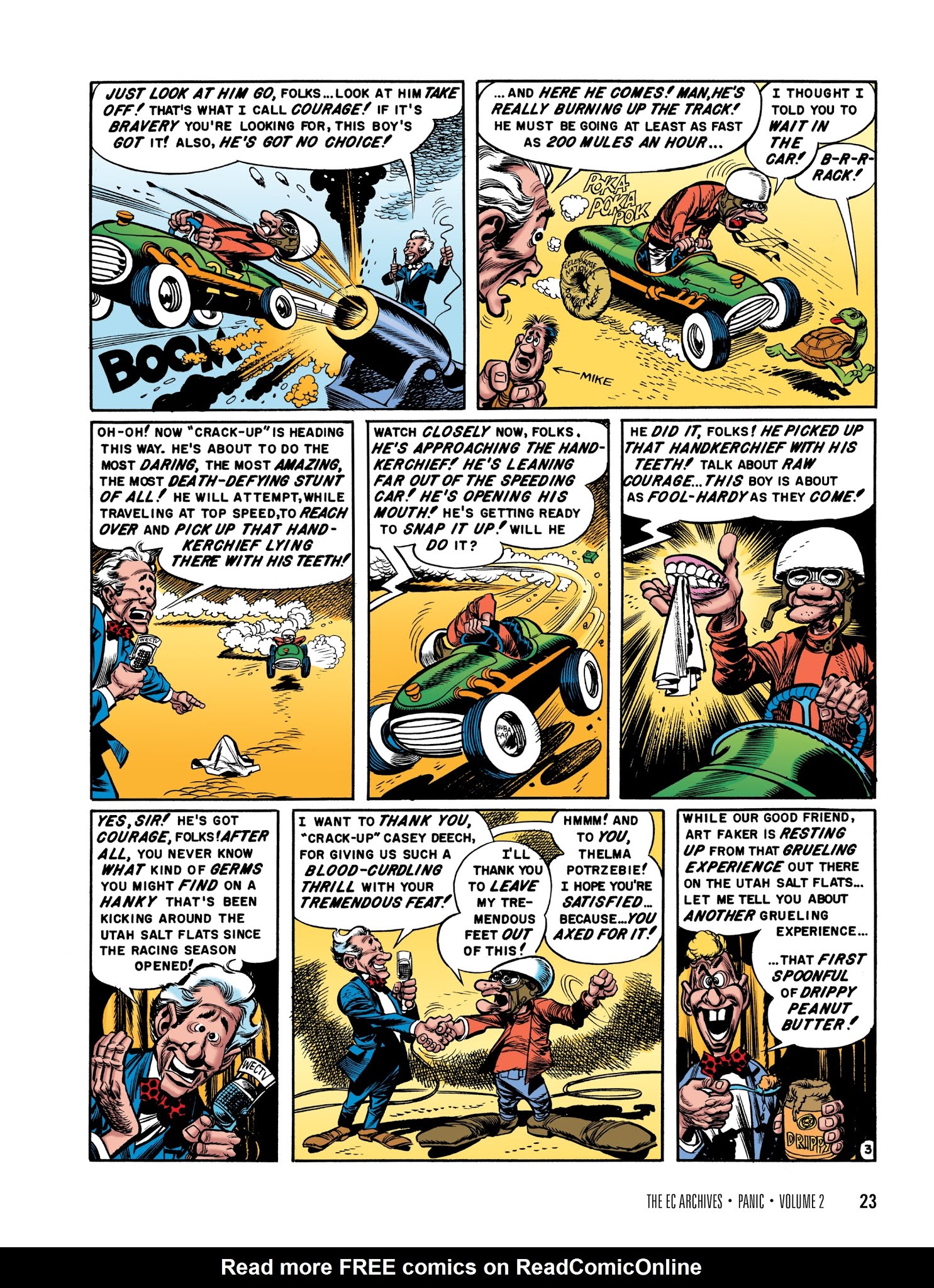 Read online The EC Archives: Panic comic -  Issue # TPB 2 (Part 1) - 25