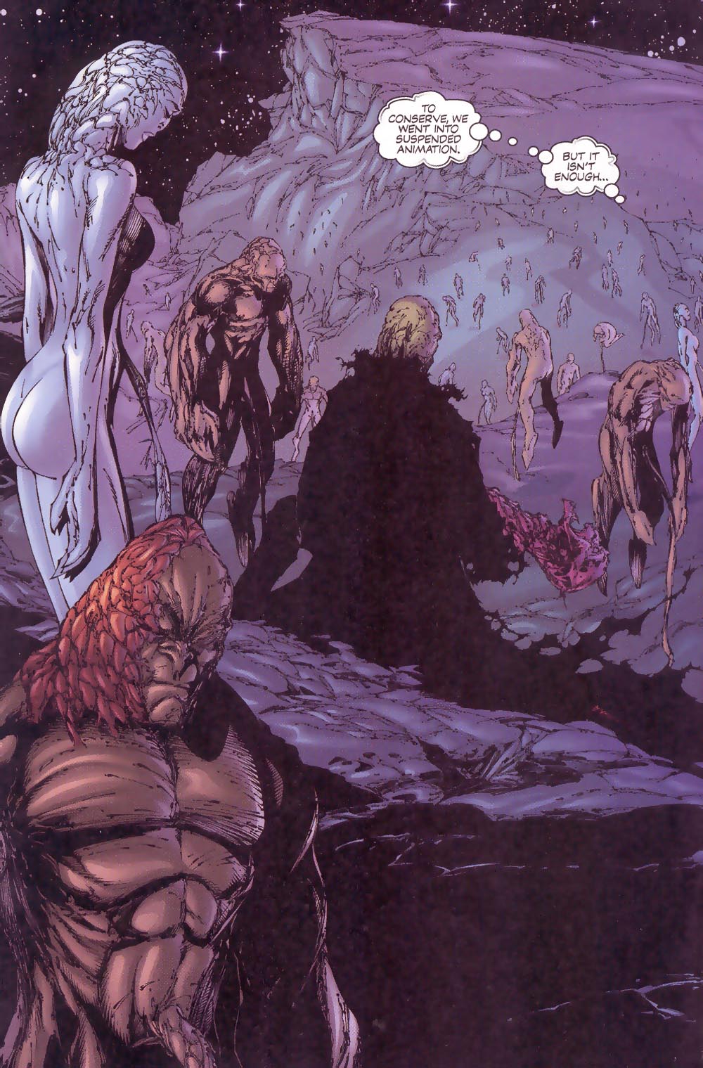 Read online Spirit of the Tao comic -  Issue #13 - 7