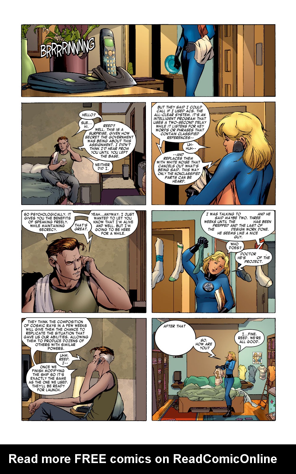 Fantastic Four (1961) 528 Page 1