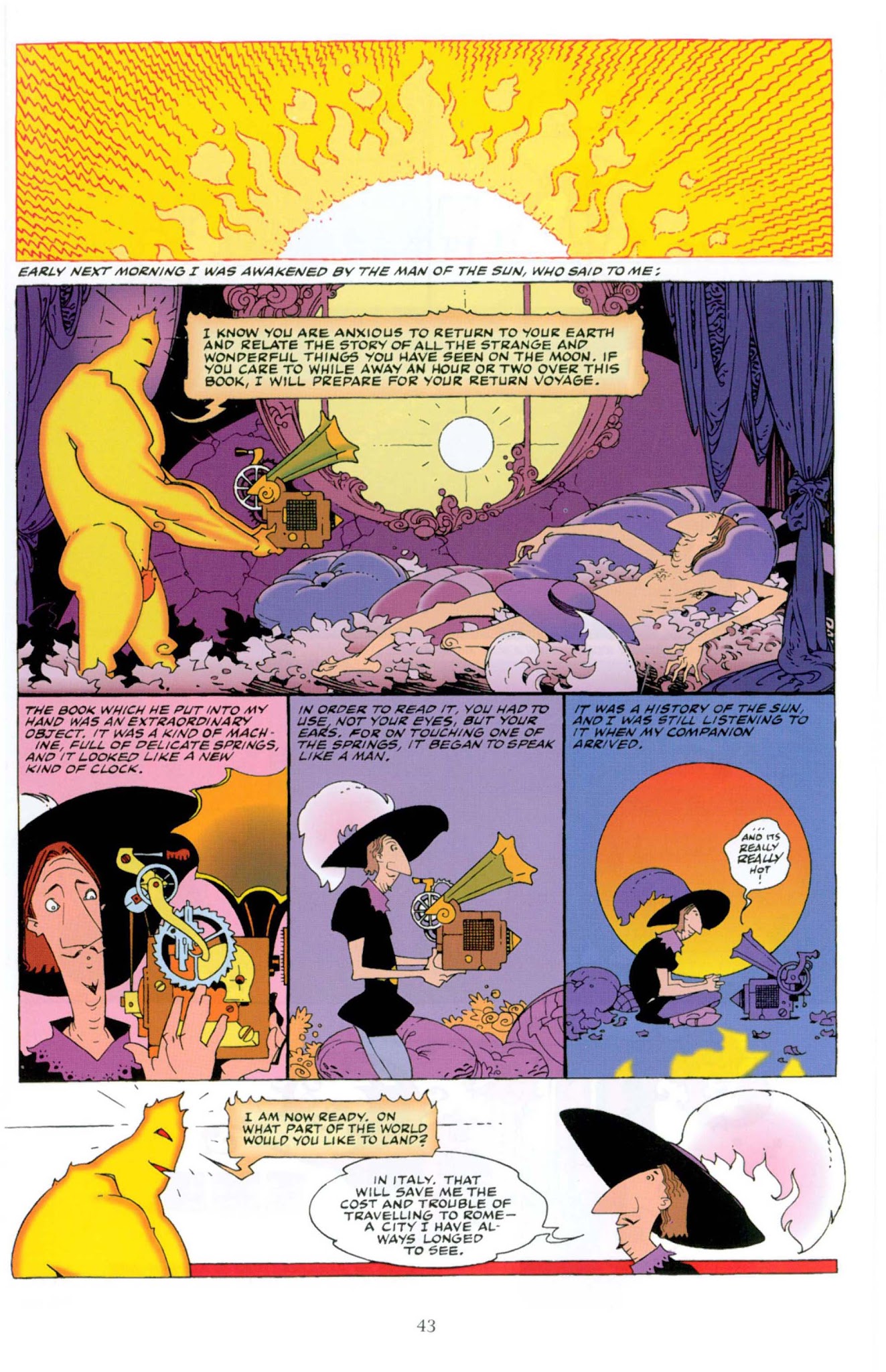 Read online Isolation and Illusion comic -  Issue # TPB - 45