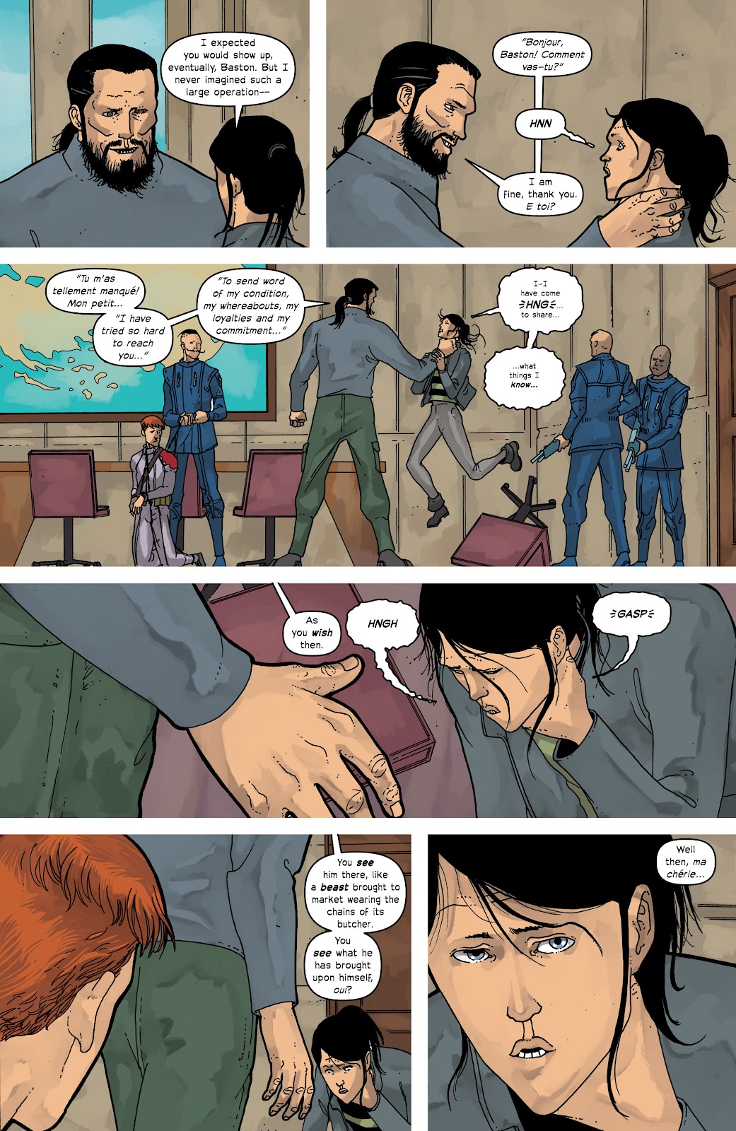 Great Pacific issue 16 - Page 15