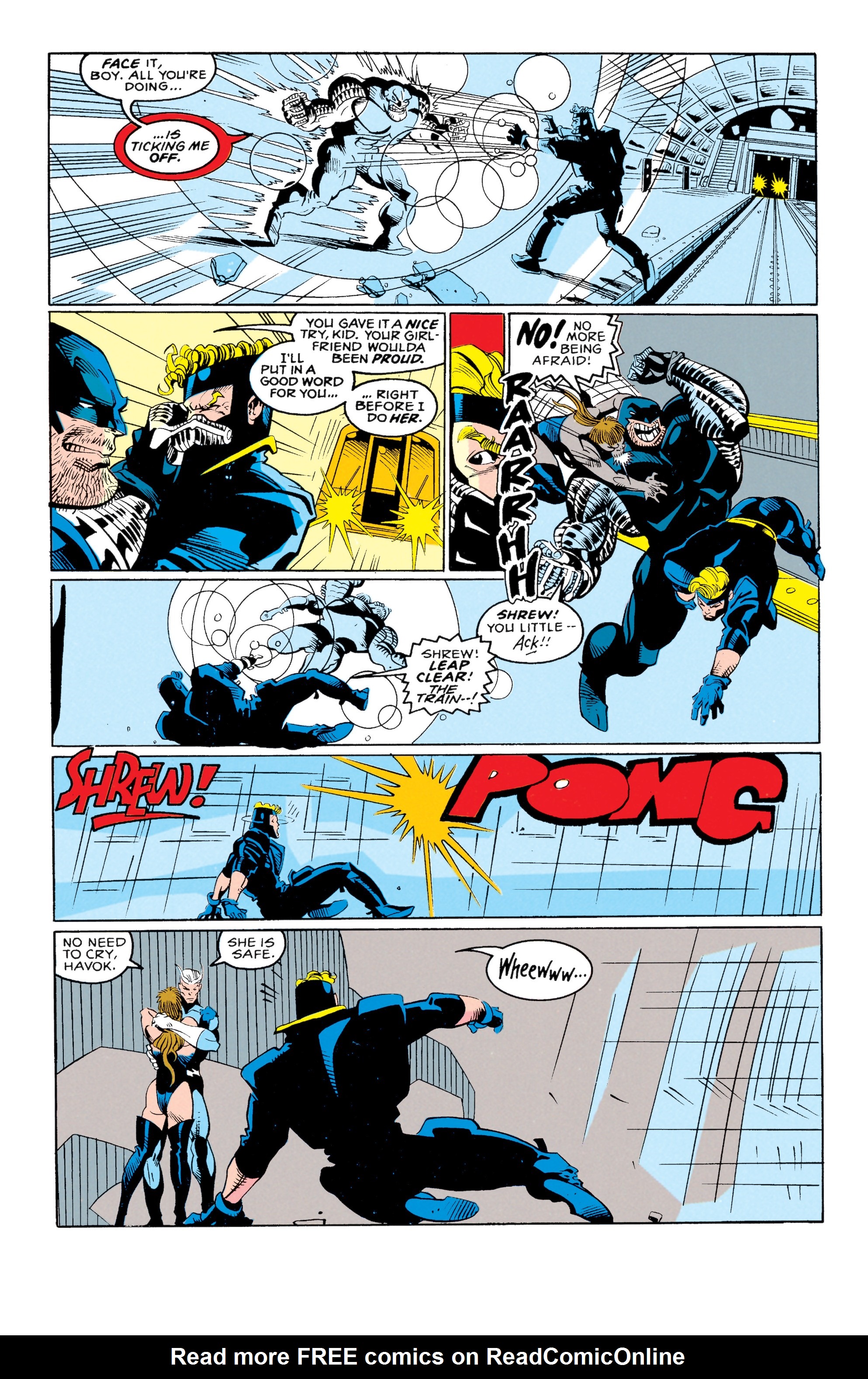 Read online X-Factor Epic Collection comic -  Issue # TPB All-New, All-Different X-Factor (Part 4) - 93