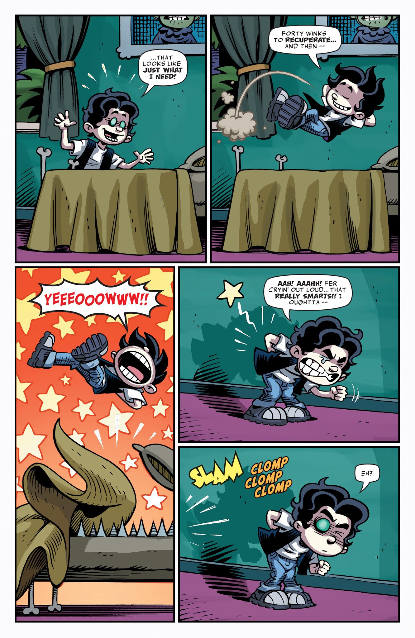 Read online Li'l Ernie comic -  Issue # Full - 21