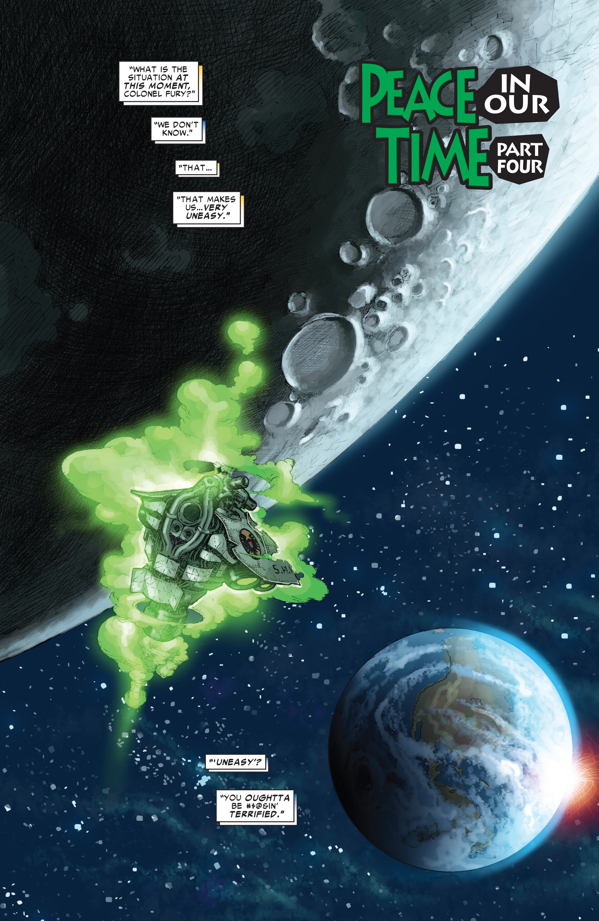 Read online Hulk: Planet Hulk Omnibus comic -  Issue # TPB (Part 2) - 41