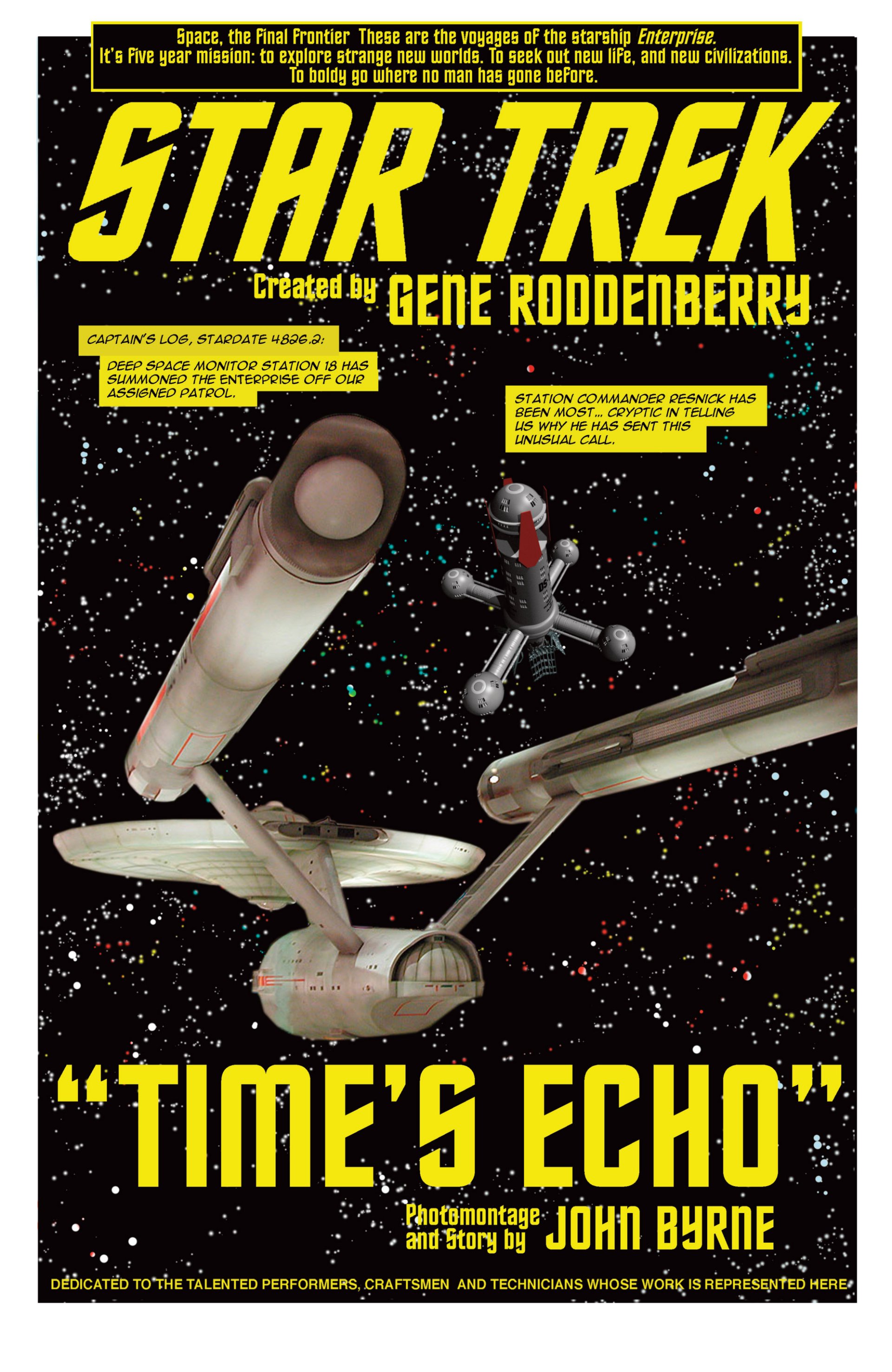 Read online Star Trek: New Visions comic -  Issue #1 - 48