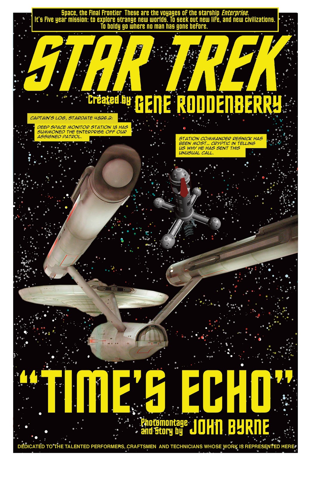 Star Trek: New Visions issue 1 - Page 48