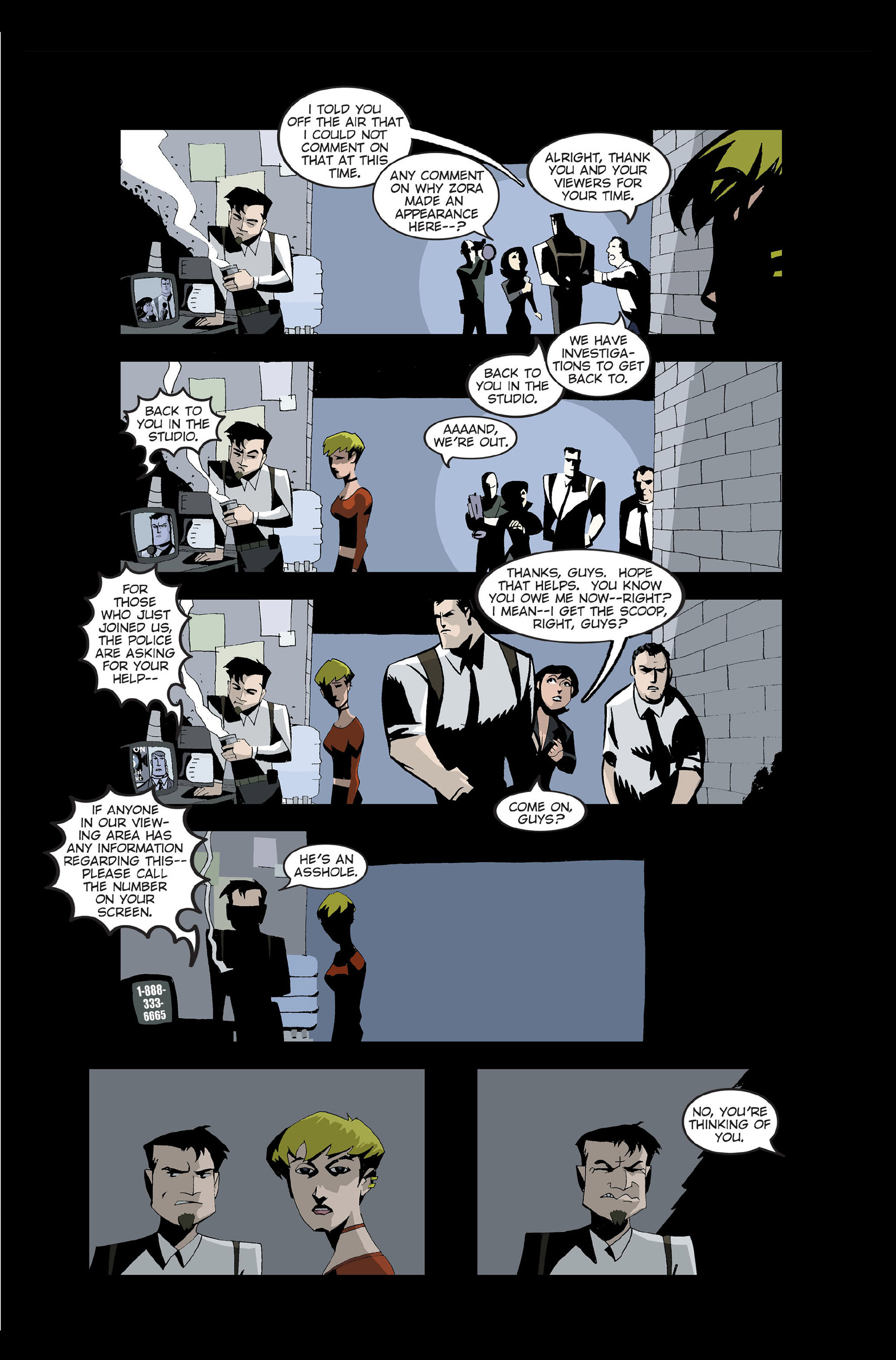 Read online Powers (2000) comic -  Issue #5 - 8