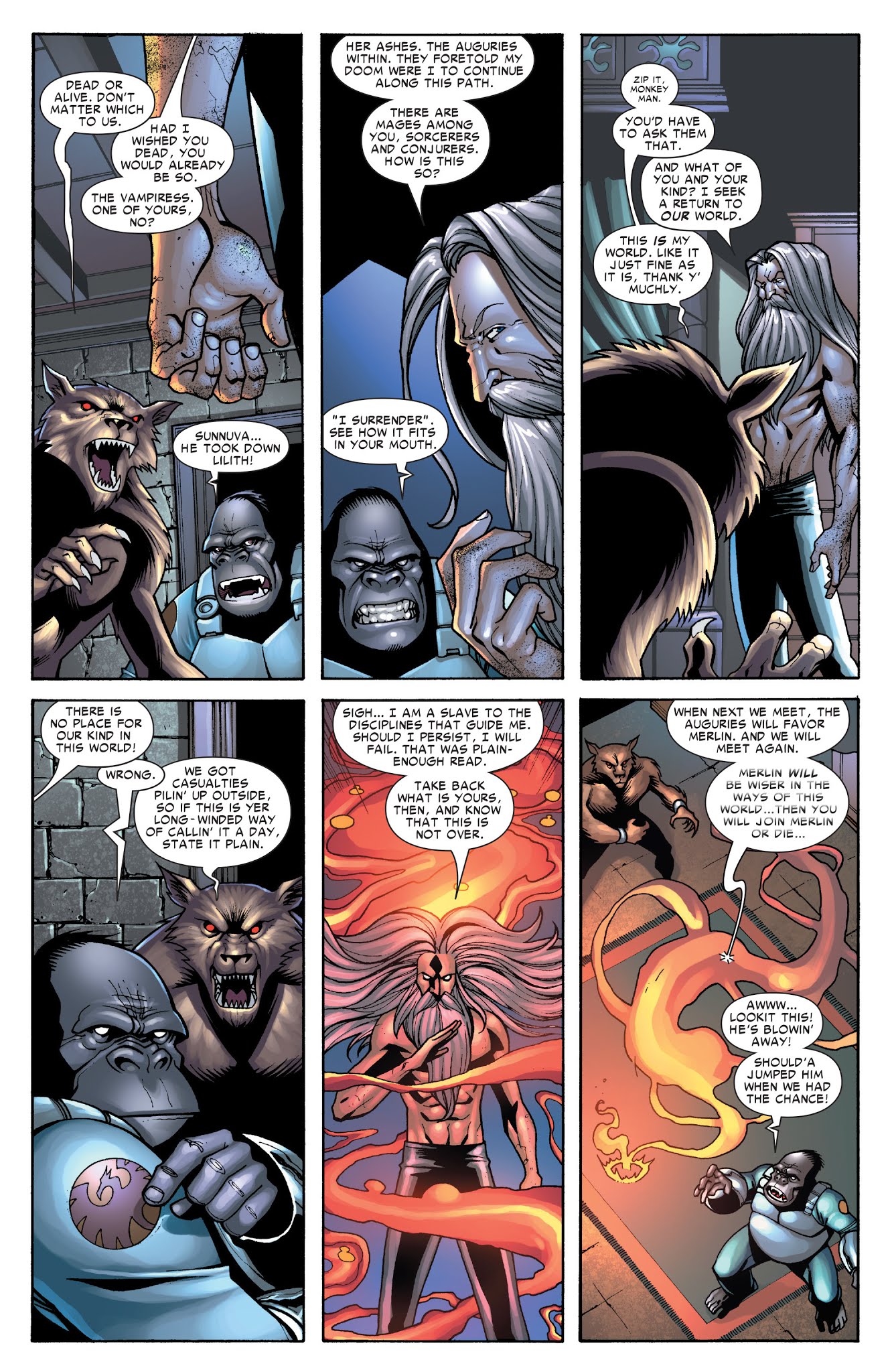 Read online Guardians of the Galaxy: Road to Annihilation comic -  Issue # TPB 2 (Part 4) - 78