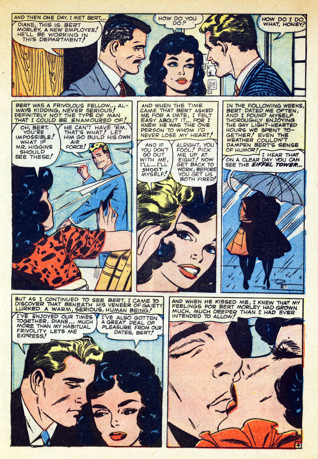 Read online My Own Romance comic -  Issue #72 - 13