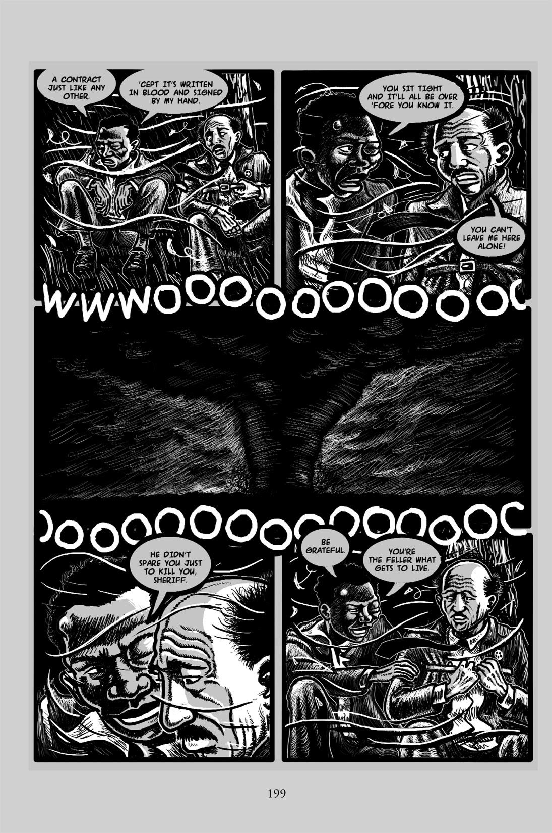 Read online Bluesman comic -  Issue # TPB (Part 2) - 88