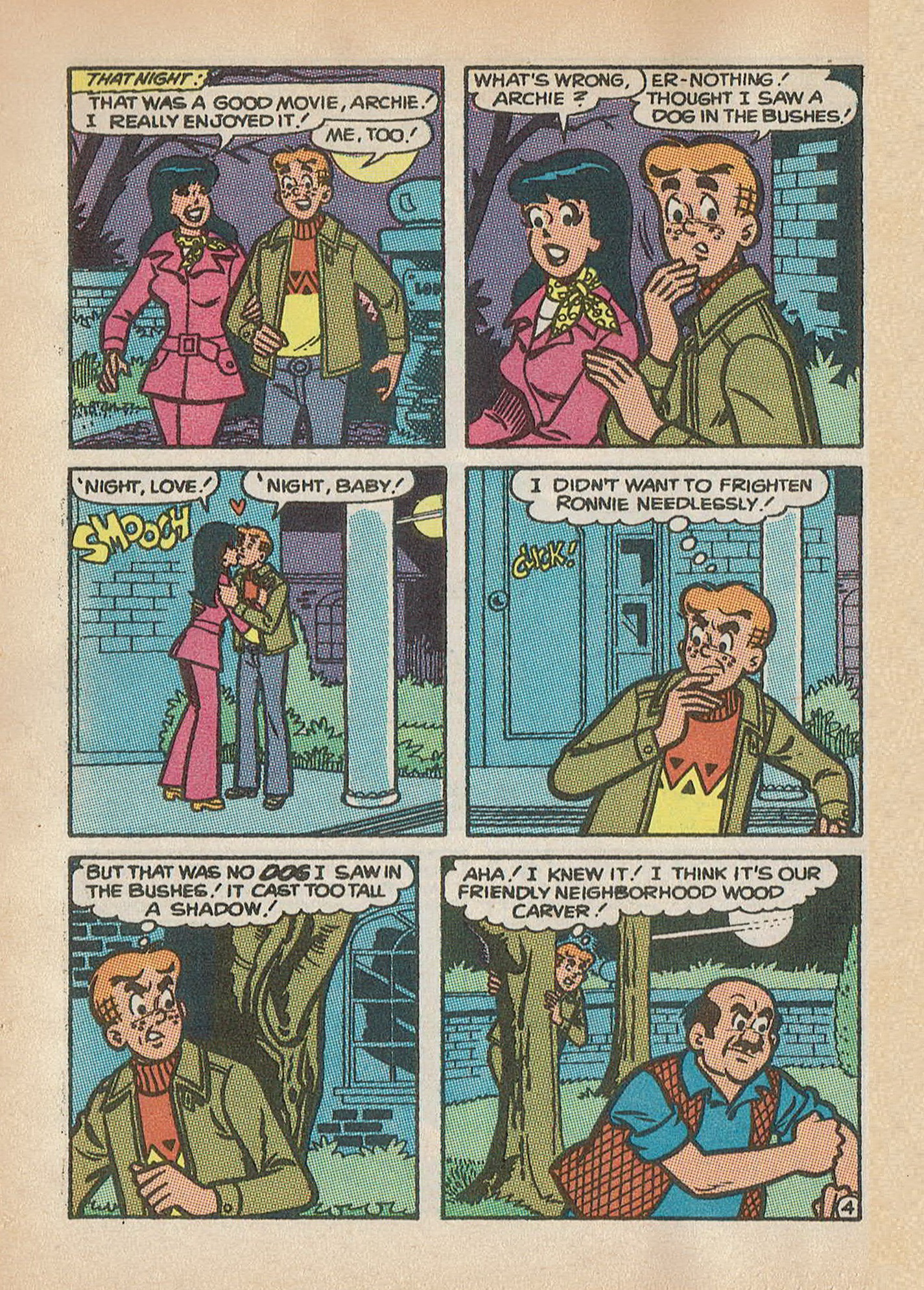 Read online Archie Annual Digest Magazine comic -  Issue #56 - 46