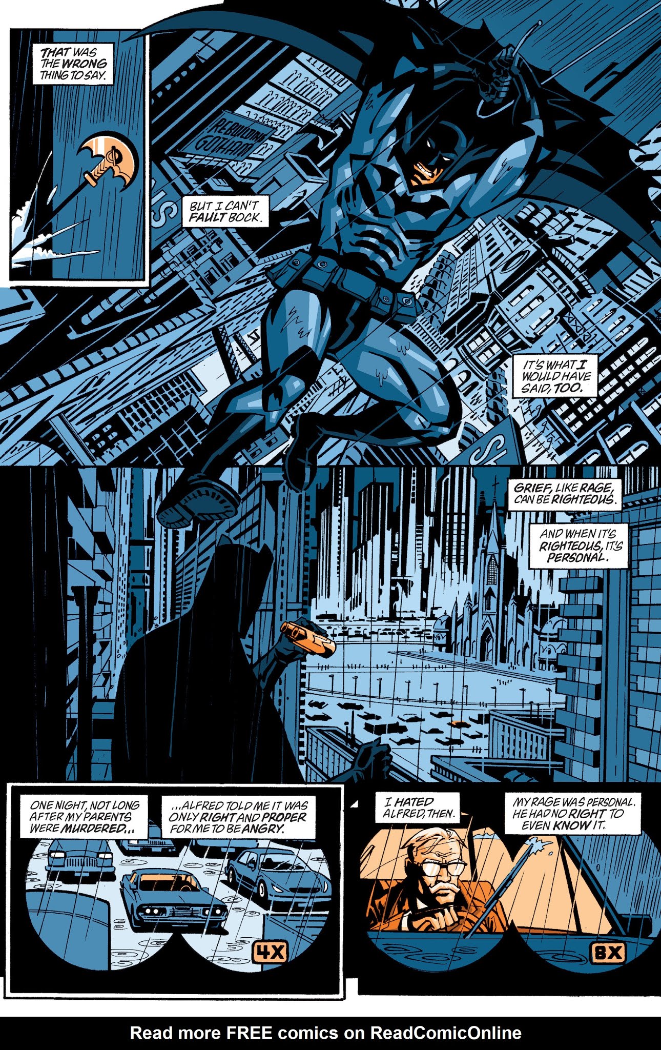 Read online Batman: New Gotham comic -  Issue # TPB 1 (Part 1) - 18
