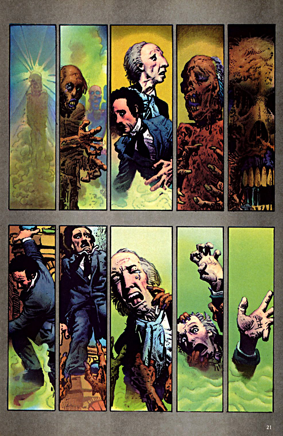 Read online A Corben Special comic -  Issue # Full - 23