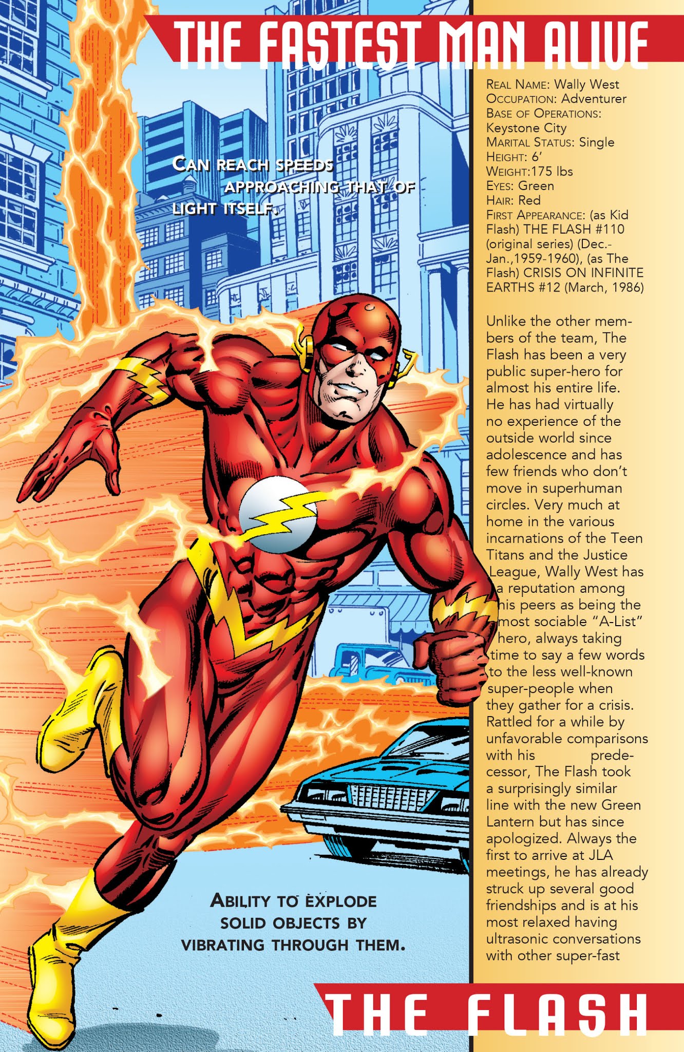 Read online The Flash by Grant Morrison and Mark Millar comic -  Issue # TPB - 334