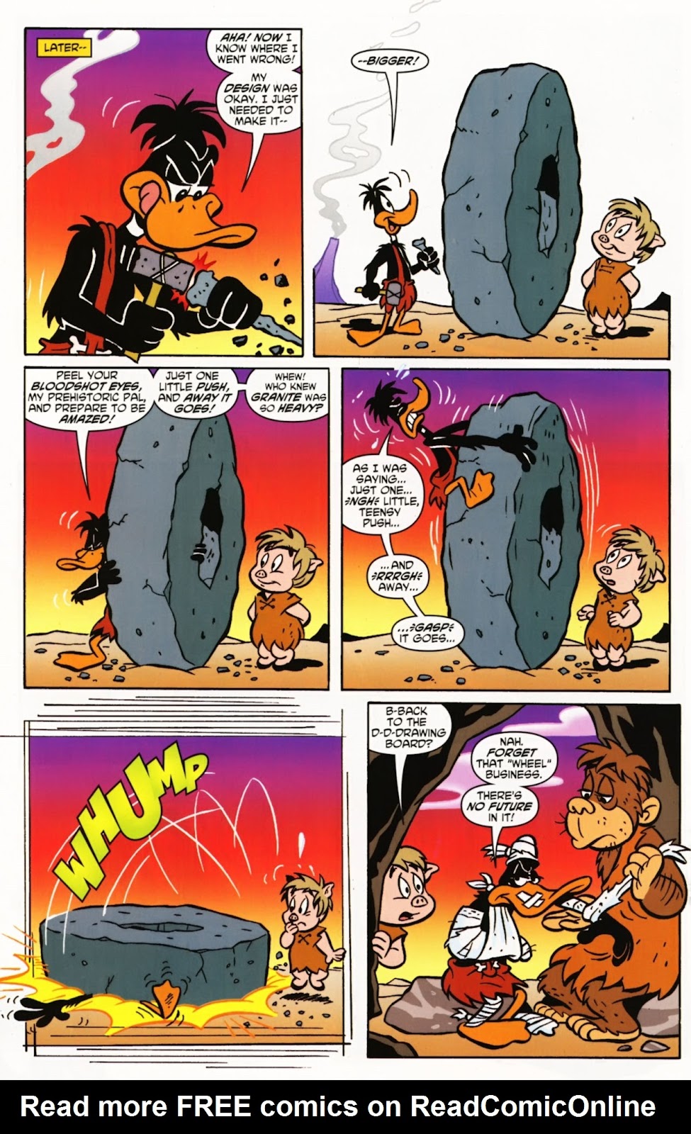 Looney Tunes (1994) Issue #191 #123 - English 14