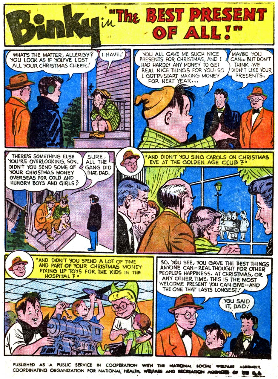 Read online The Adventures of Jerry Lewis comic -  Issue #56 - 12