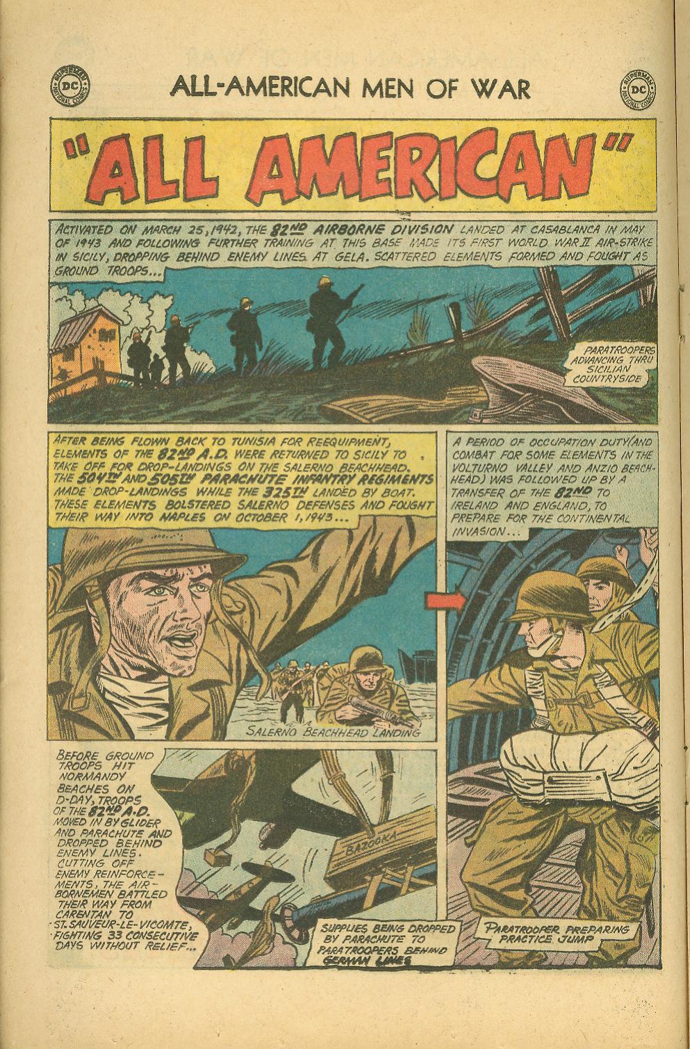 Read online All-American Men of War comic -  Issue #75 - 16