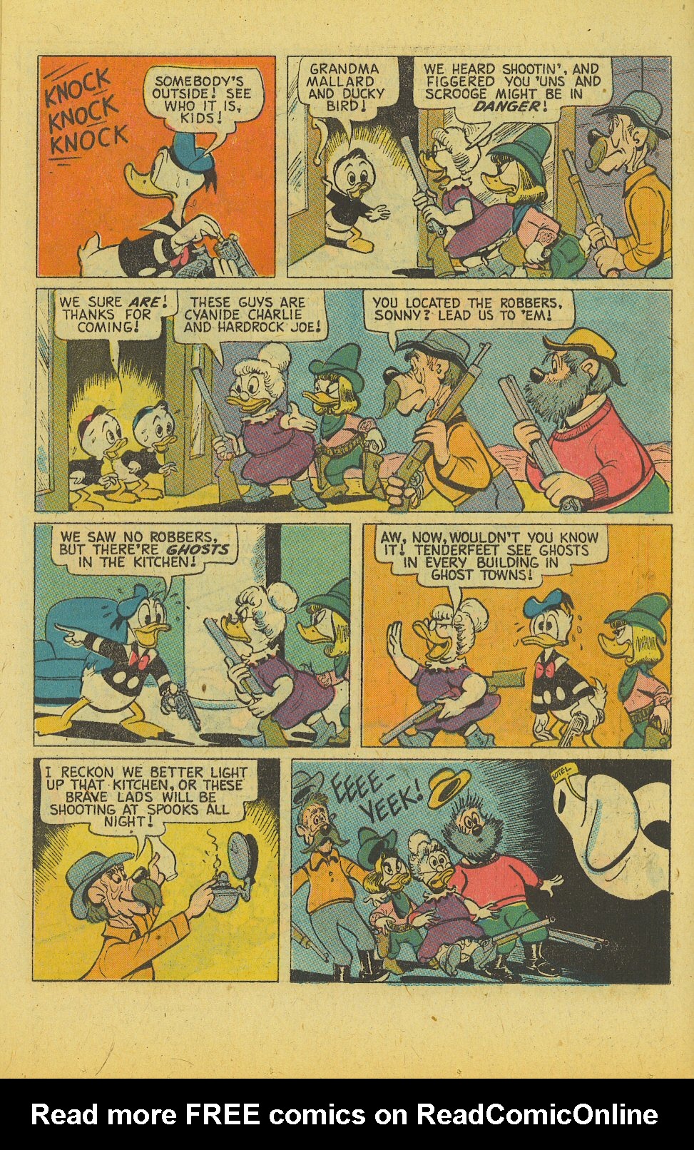 Read online Uncle Scrooge (1953) comic -  Issue #122 - 15