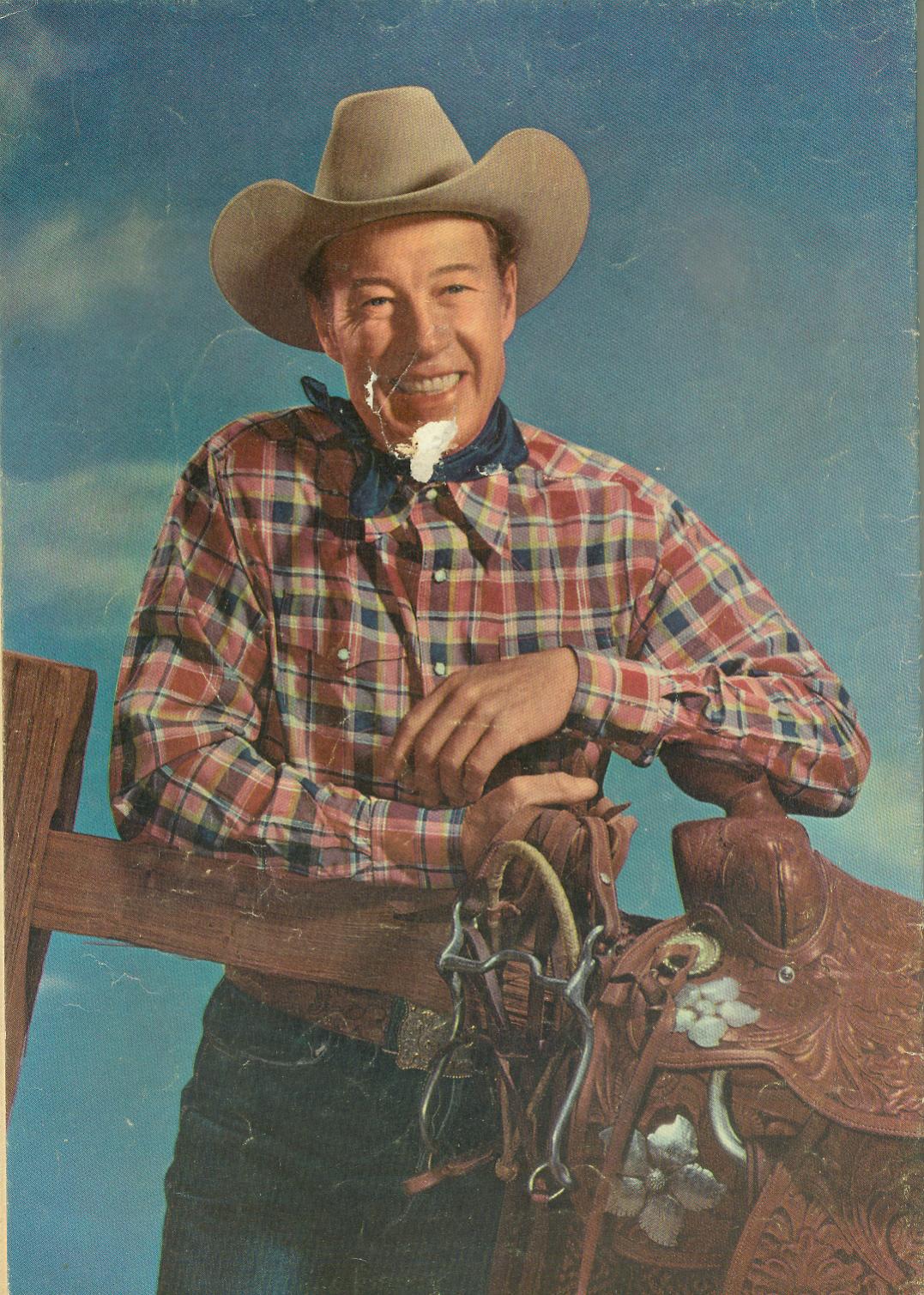 Read online Four Color Comics comic -  Issue #520 - 36