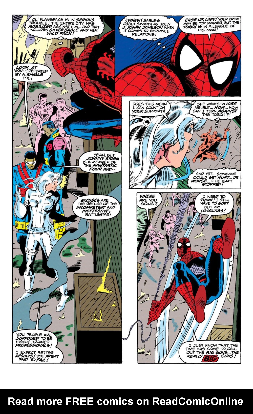 Read online Amazing Spider-Man Epic Collection comic -  Issue # Invasion of the Spider-Slayers (Part 3) - 88