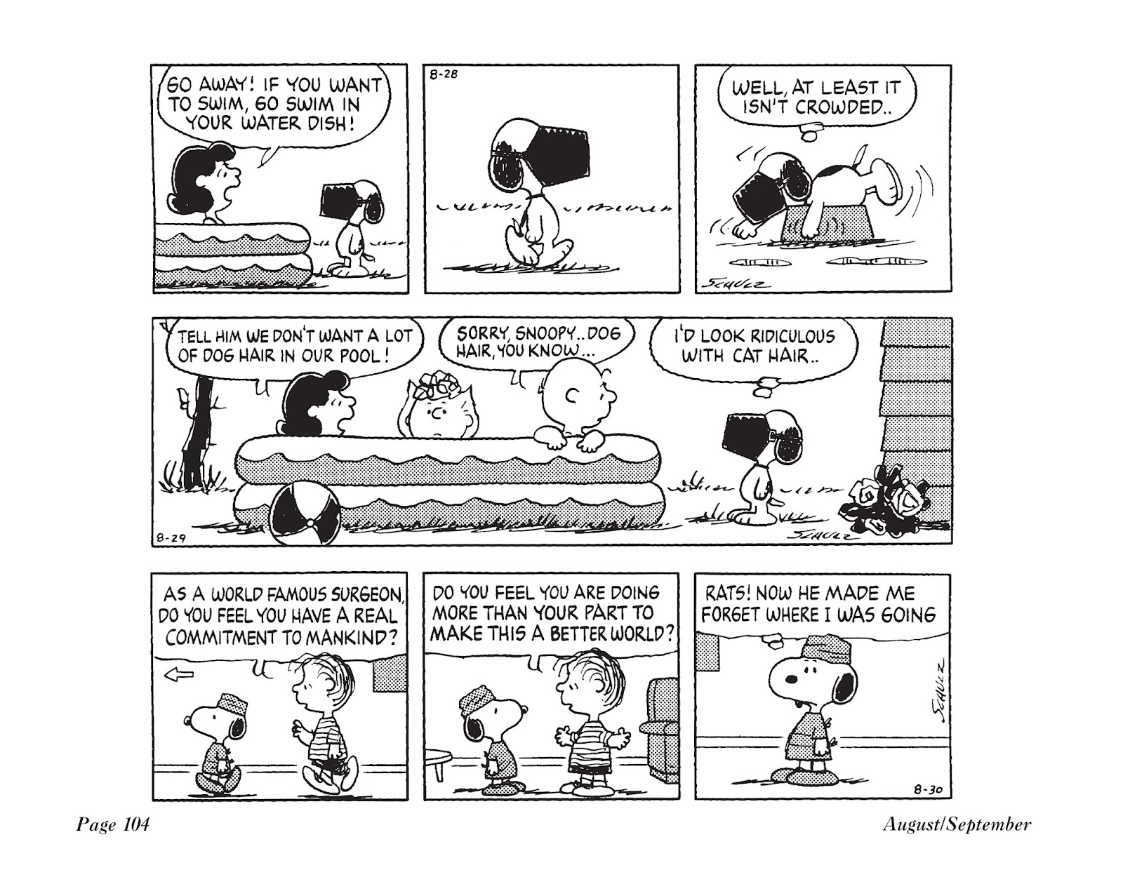 The Complete Peanuts issue TPB 20 - Page 119