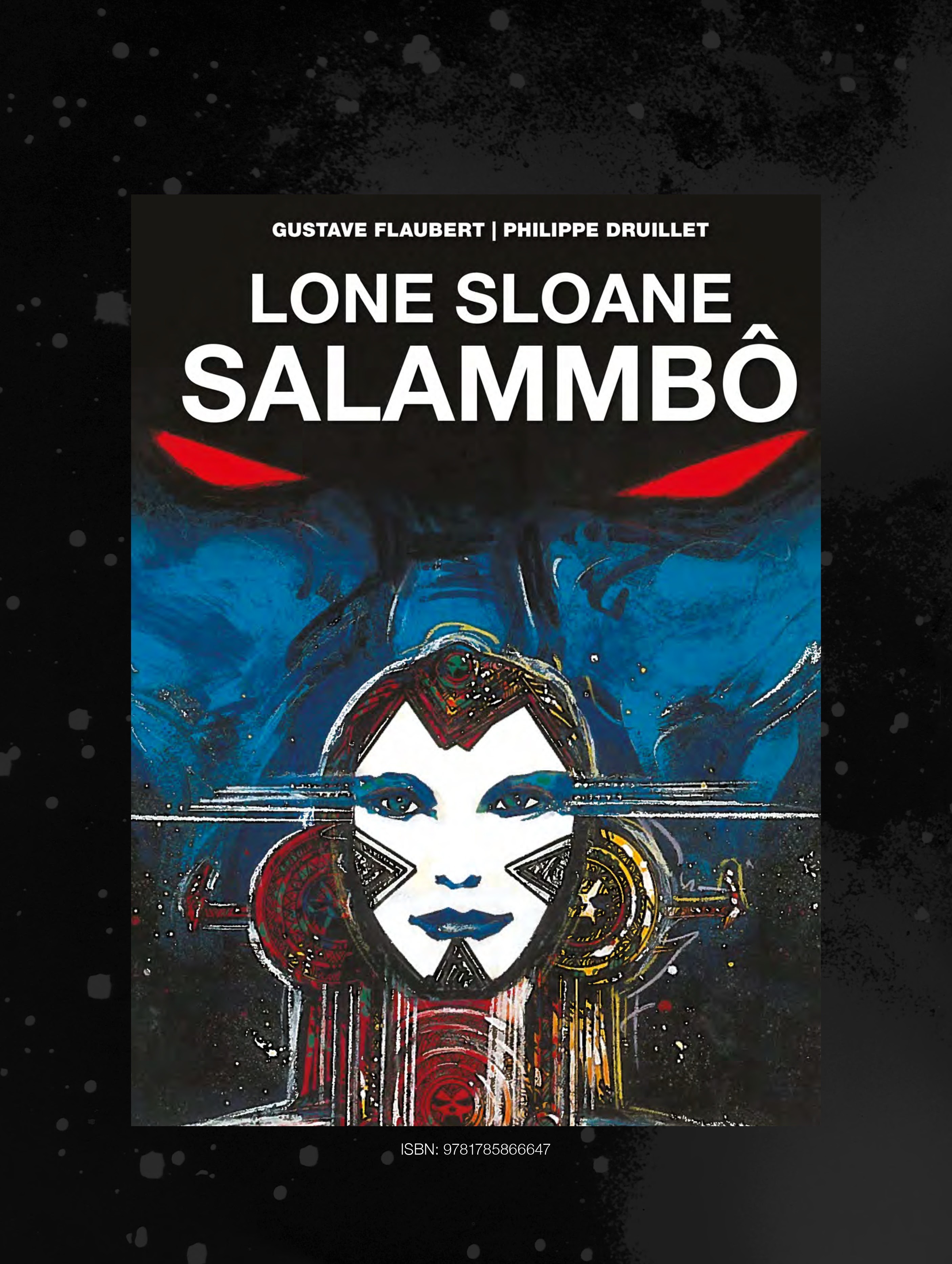 Read online Lone Sloane: Chaos comic -  Issue # Full - 62