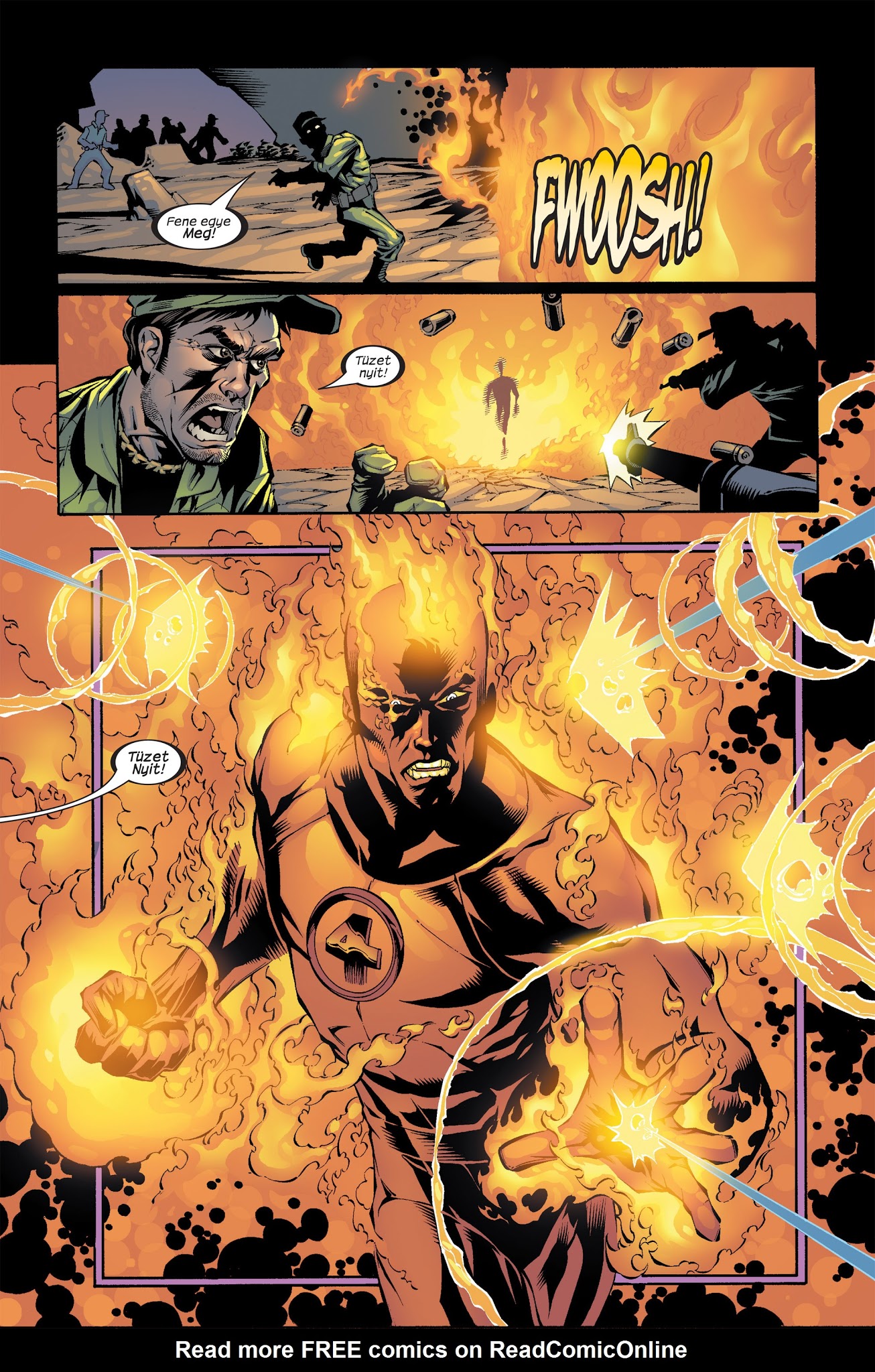 Read online Fantastic Four by Waid & Wieringo Ultimate Collection comic -  Issue # TPB 3 - 11