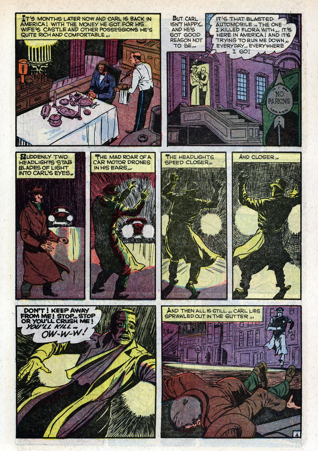 Read online Suspense comic -  Issue #17 - 46