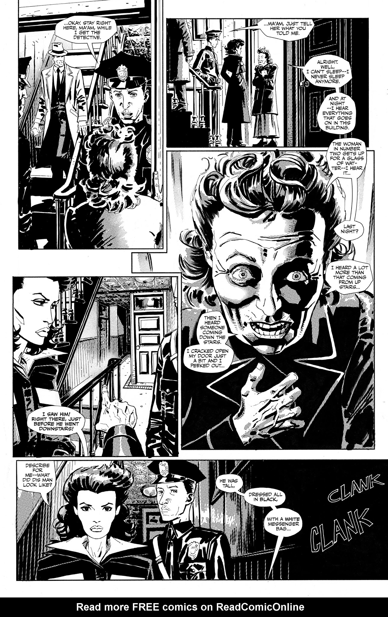 Read online Paklis comic -  Issue #5 - 10
