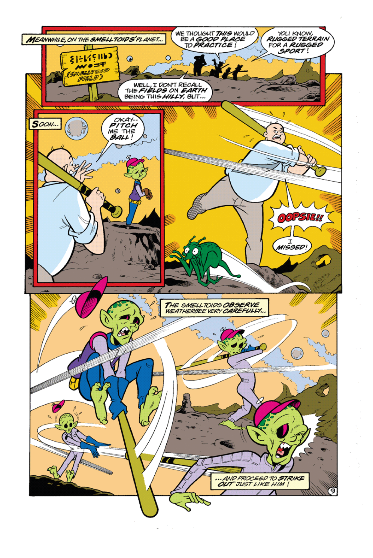 Read online Archie's Weird Mysteries comic -  Issue #7 - 11