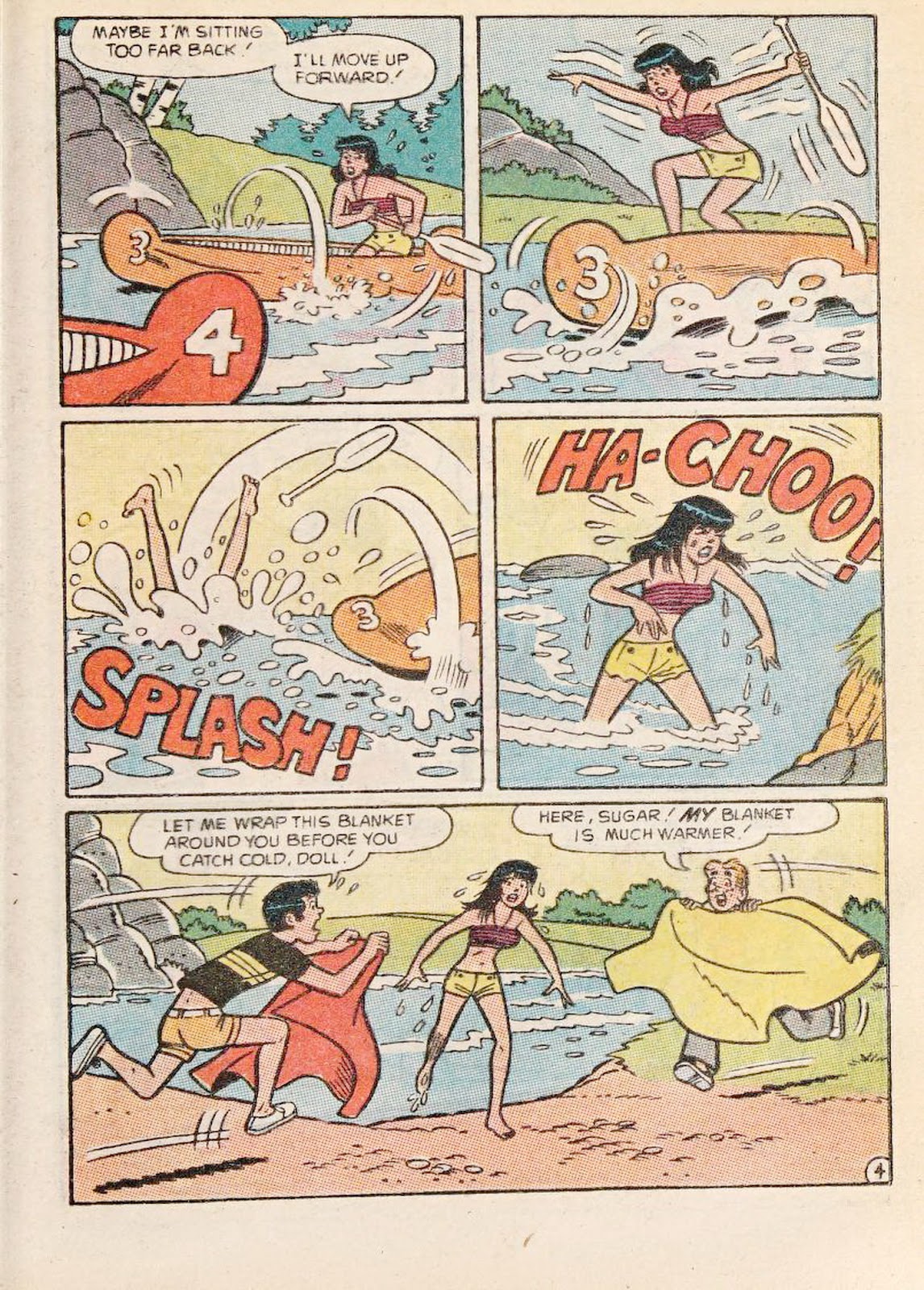 Betty and Veronica Double Digest issue 20 - Page 179
