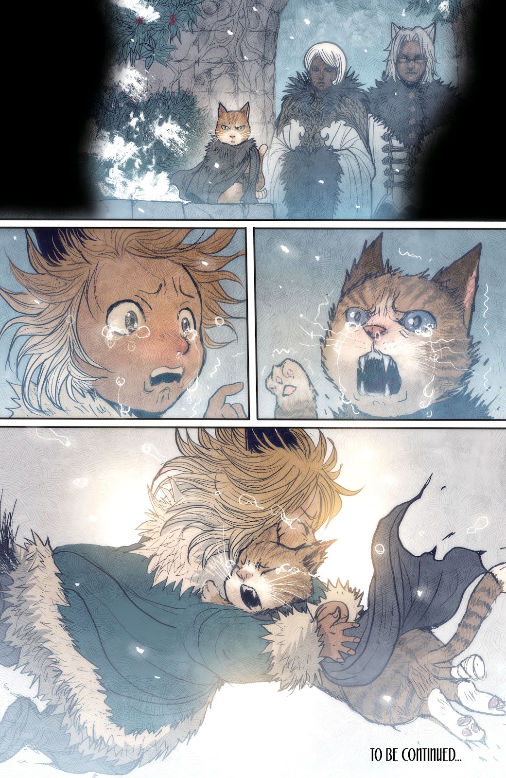 Monstress issue 39 - Page 28