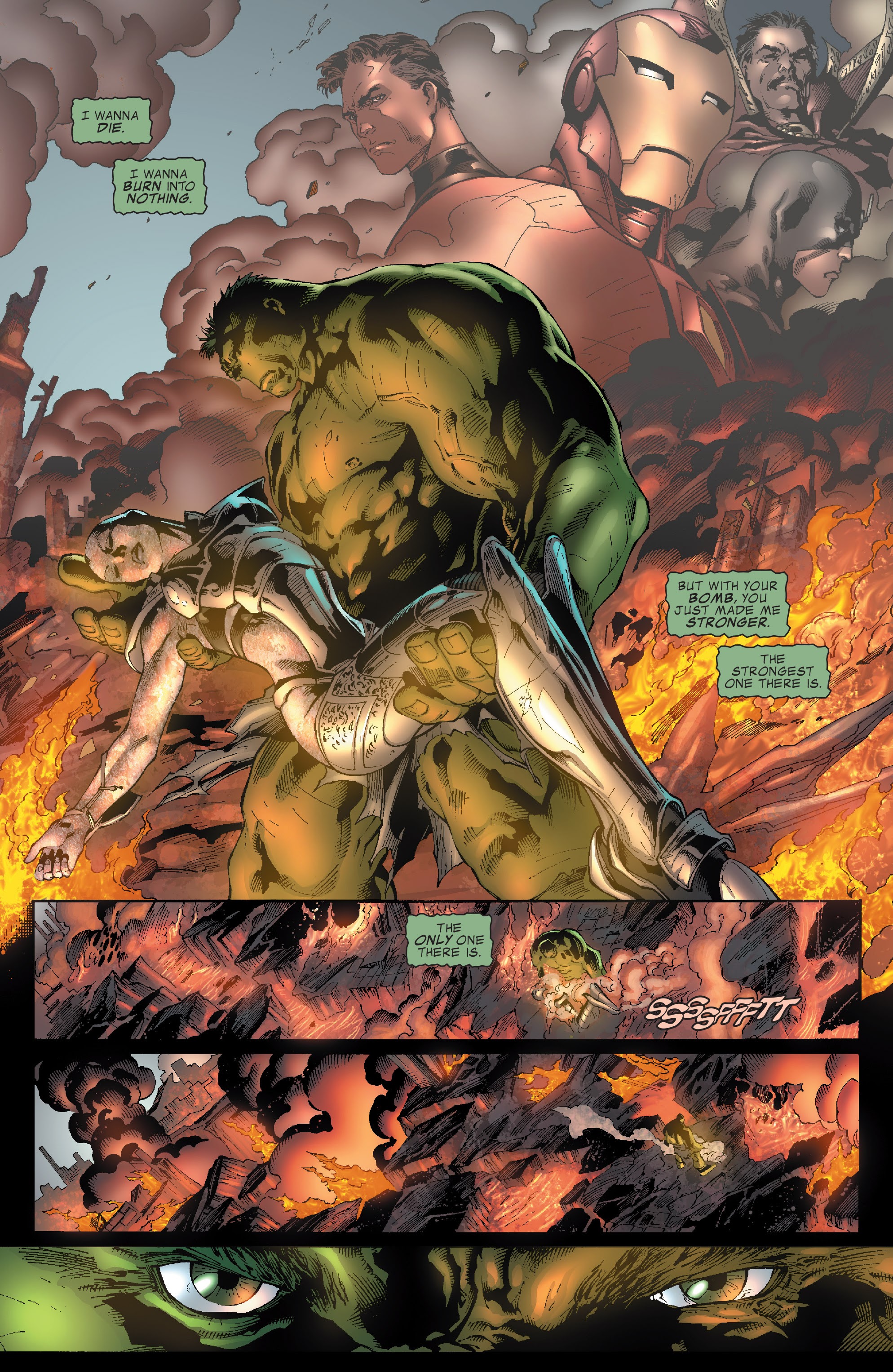 Read online Hulk: Planet Hulk Omnibus comic -  Issue # TPB (Part 5) - 94